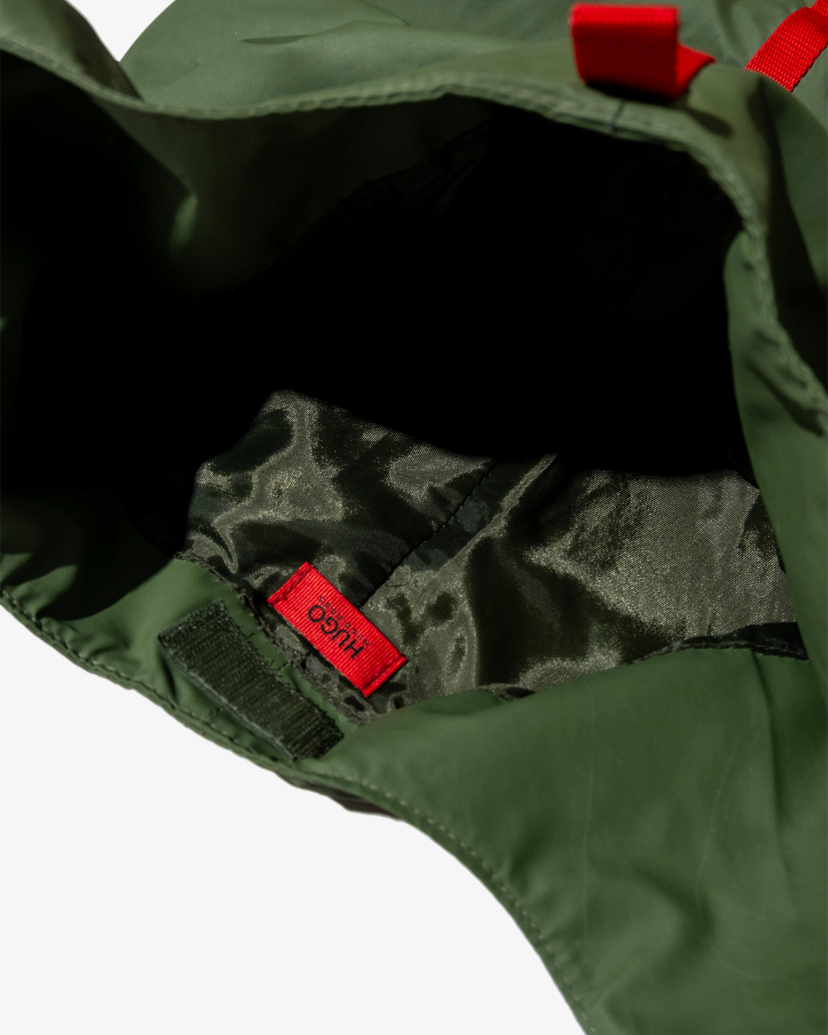 2-WAY ARMY TOTE