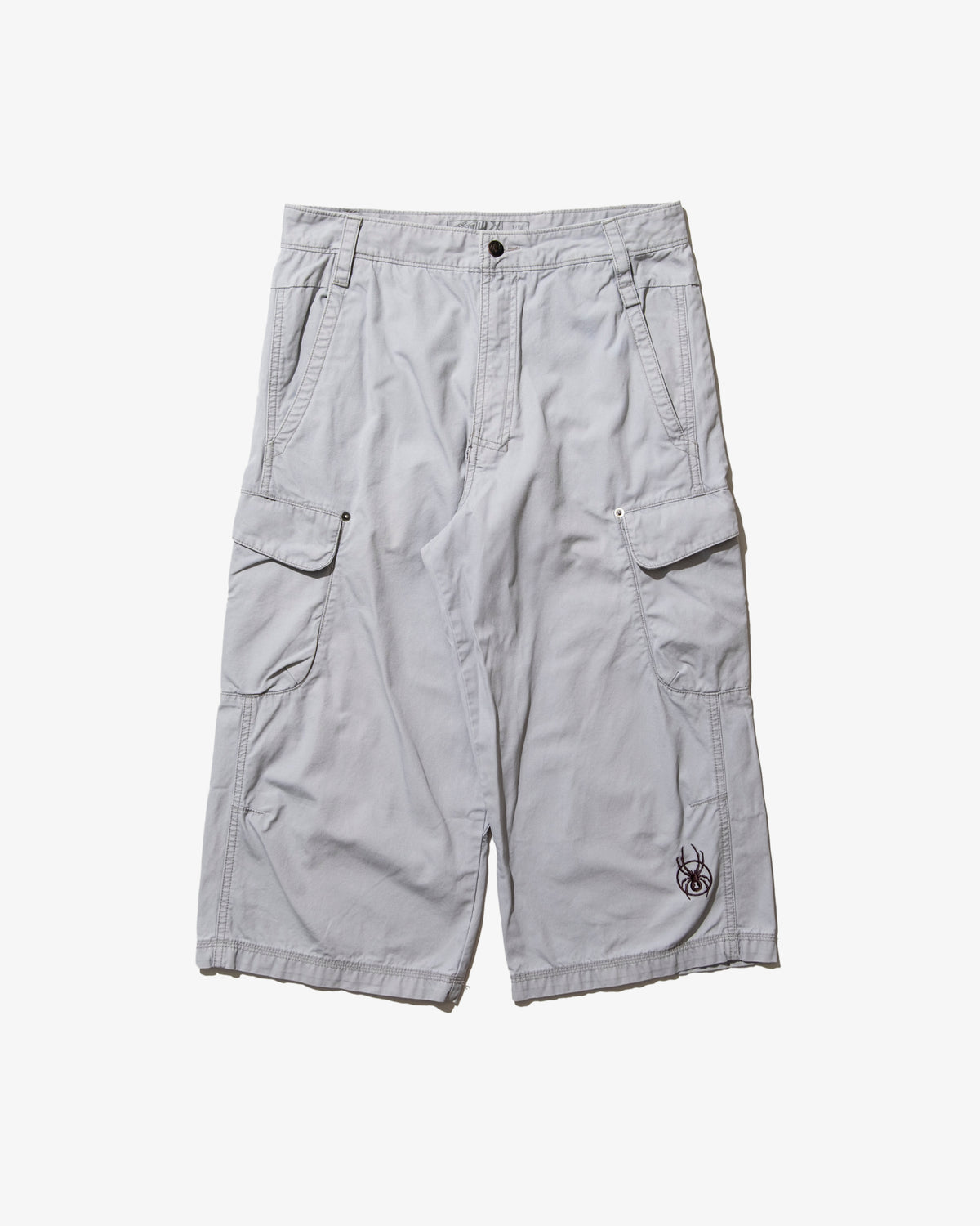 LONG CARGO SHORTS