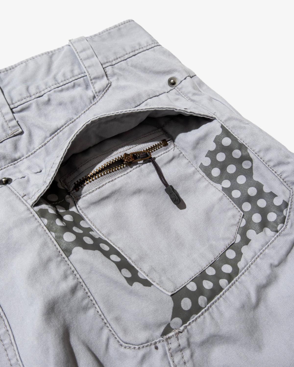 LONG CARGO SHORTS