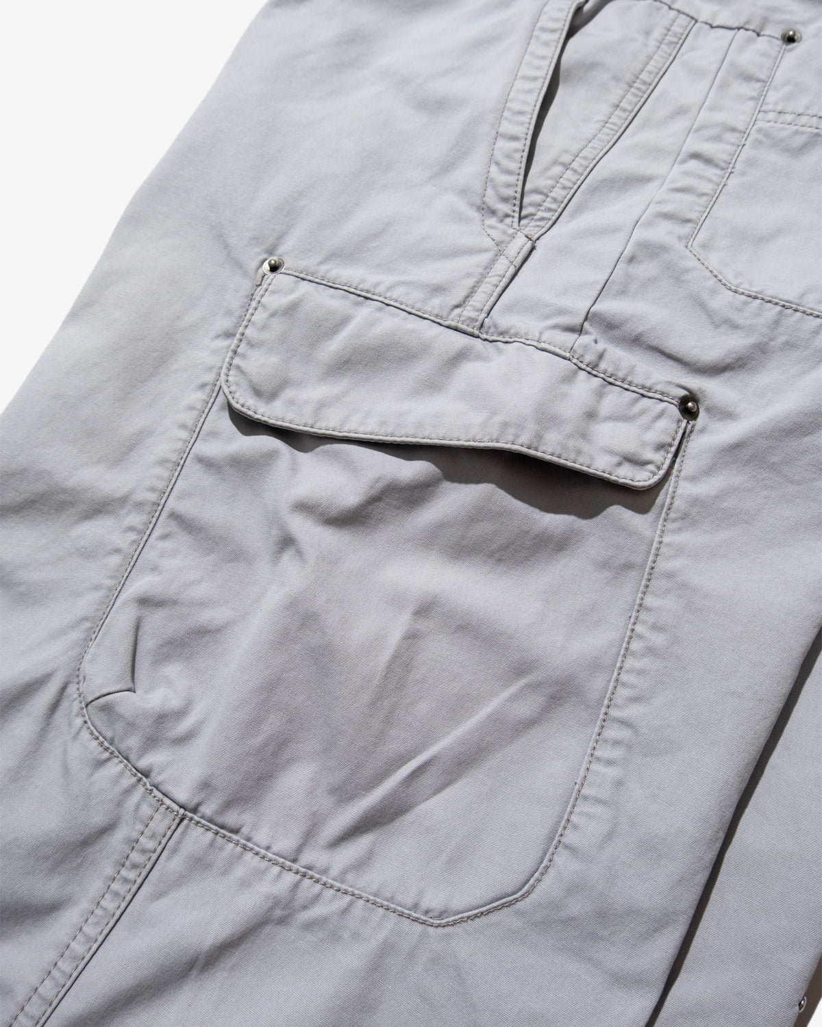 LONG CARGO SHORTS