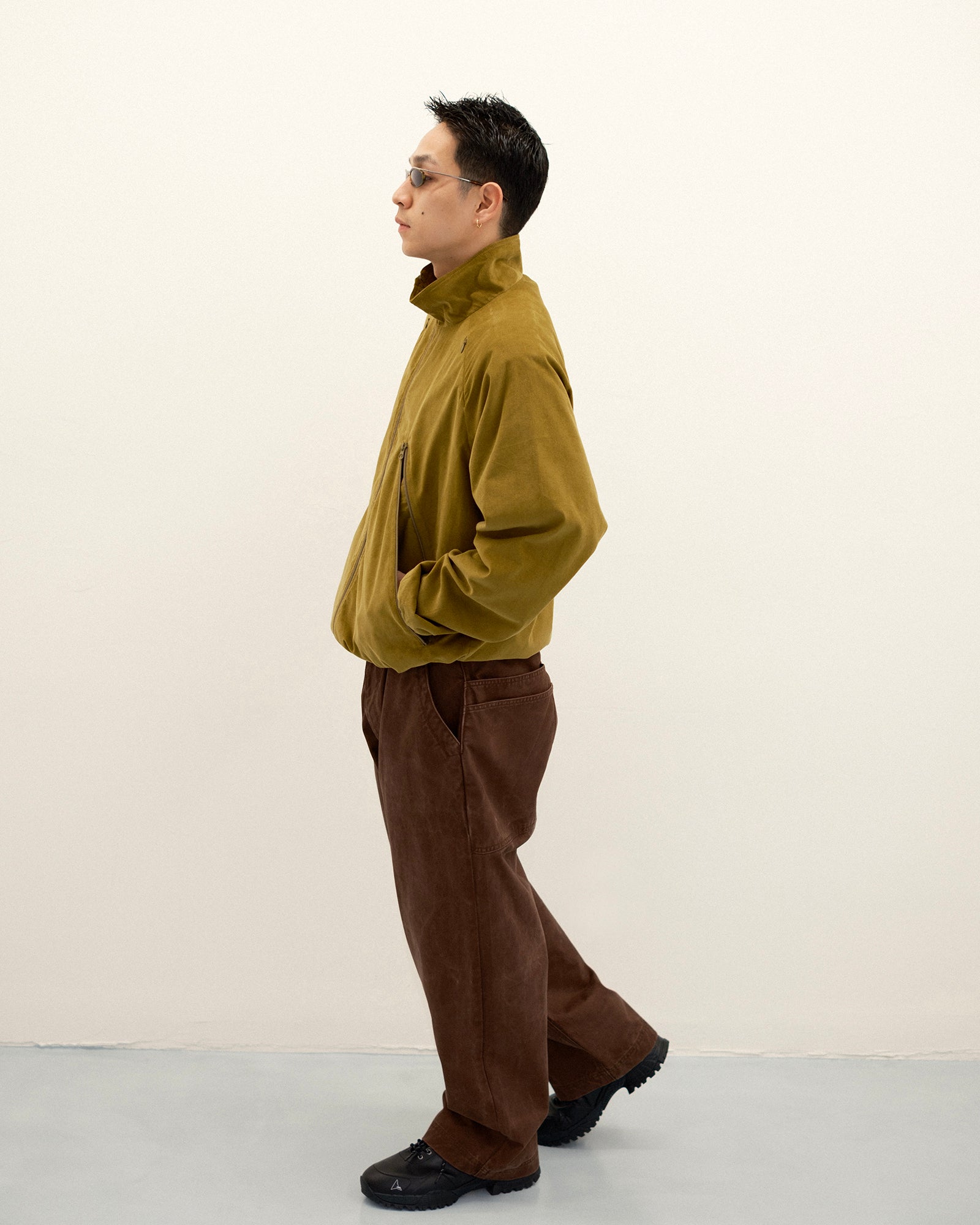WAN DE CORD JKT