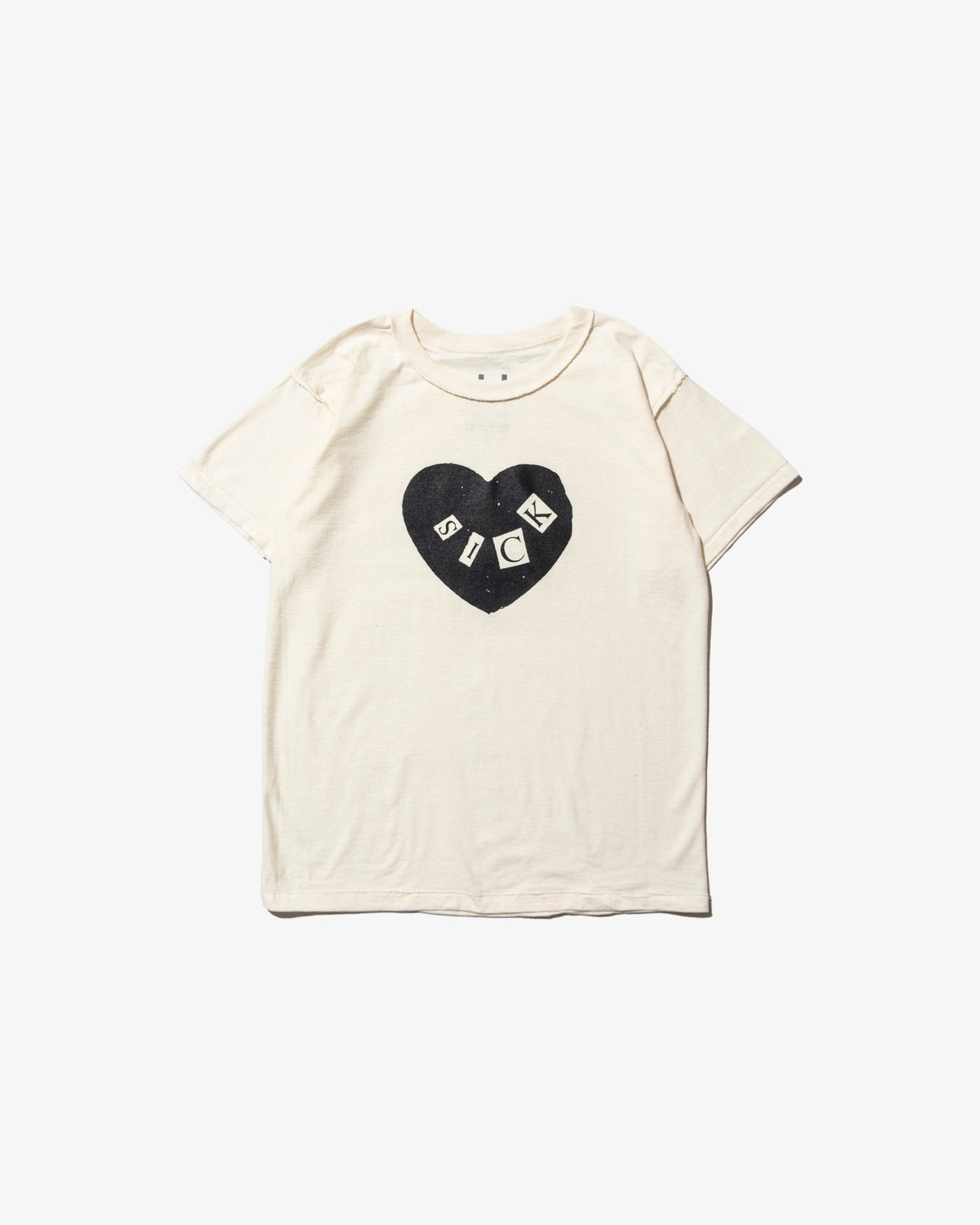 LUV T-SHIRT (BABY TEE)