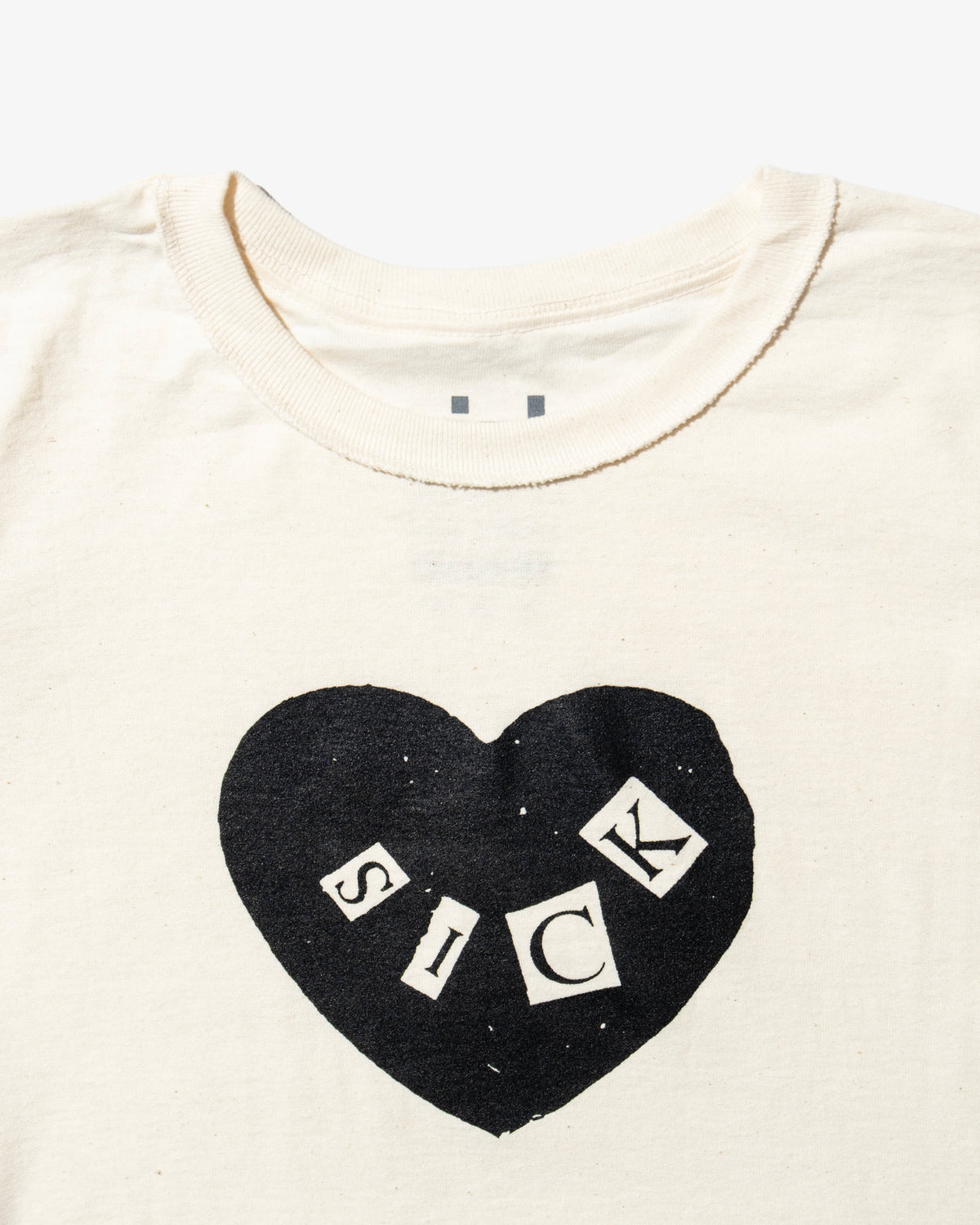 LUV T-SHIRT (BABY TEE)