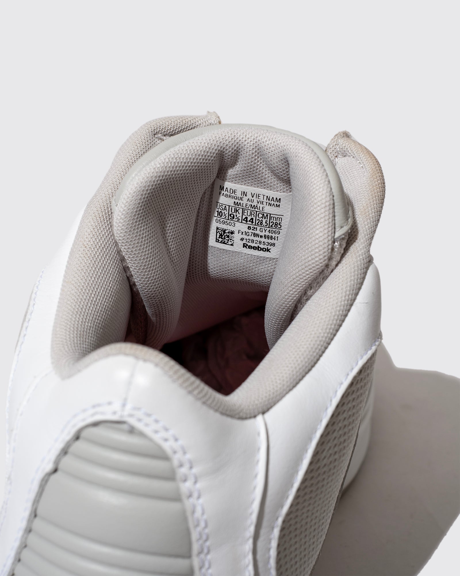 REEBOK x PACKER ANSWER IV OG