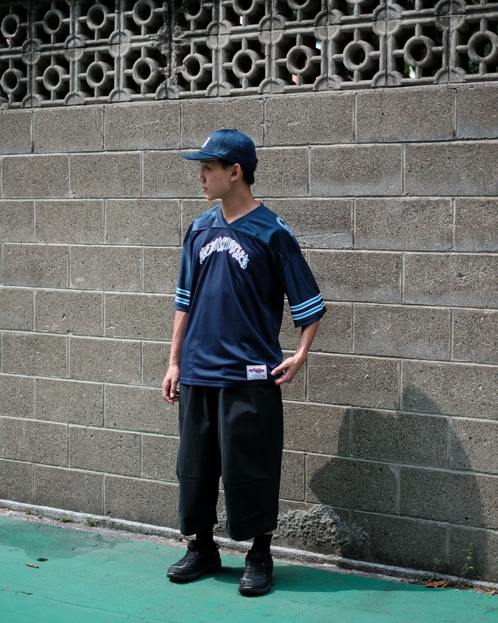 EEZEE MIL 3/4 TROUSER