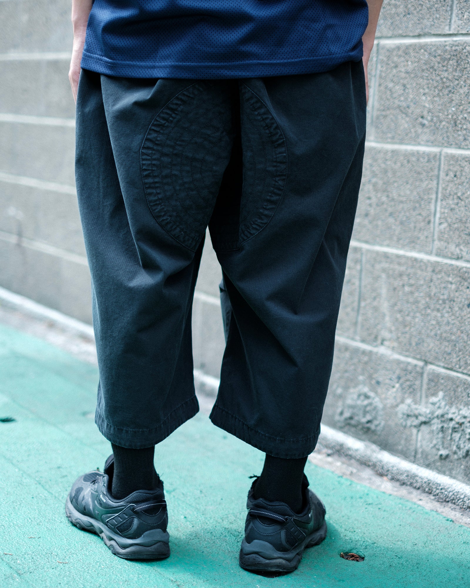 EEZEE MIL 3/4 TROUSER