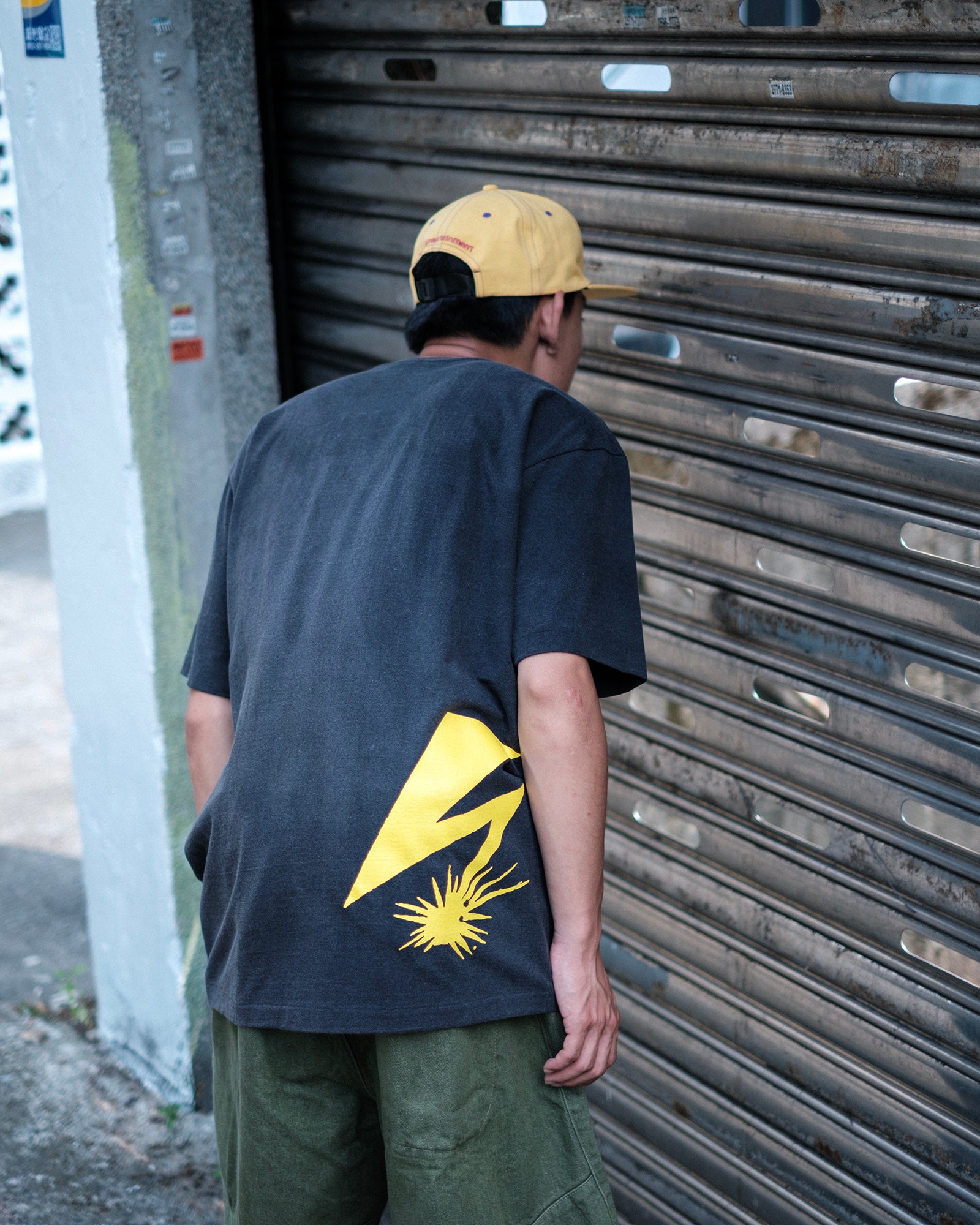 LION OF JUDAH TEE