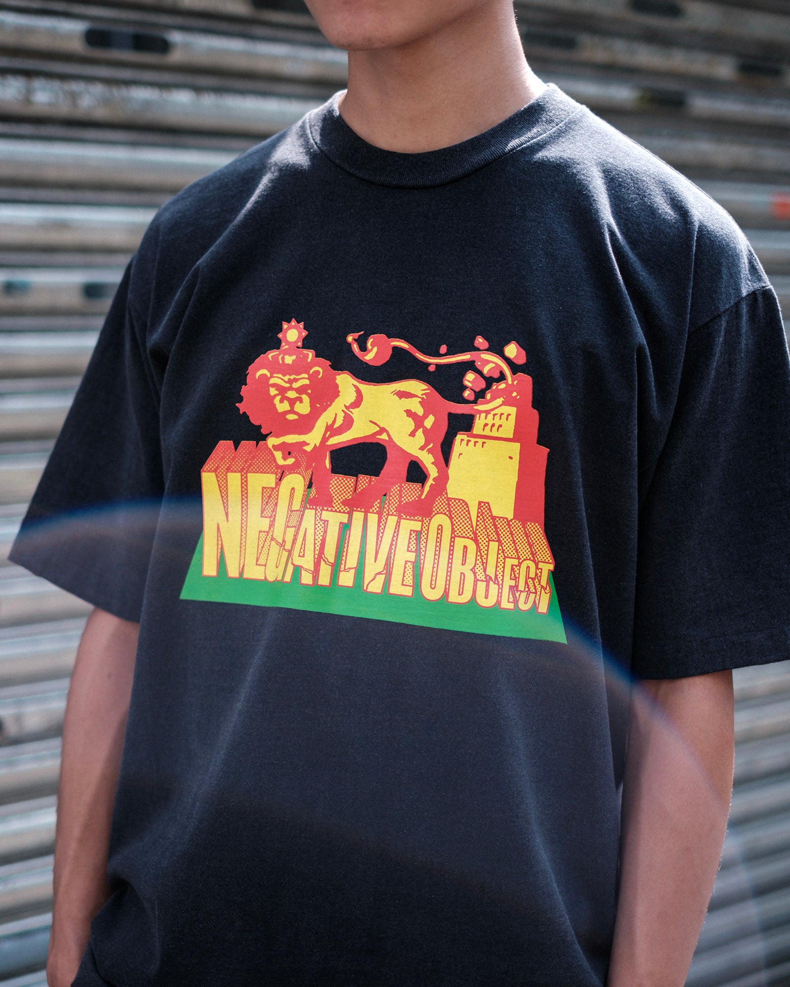 LION OF JUDAH TEE