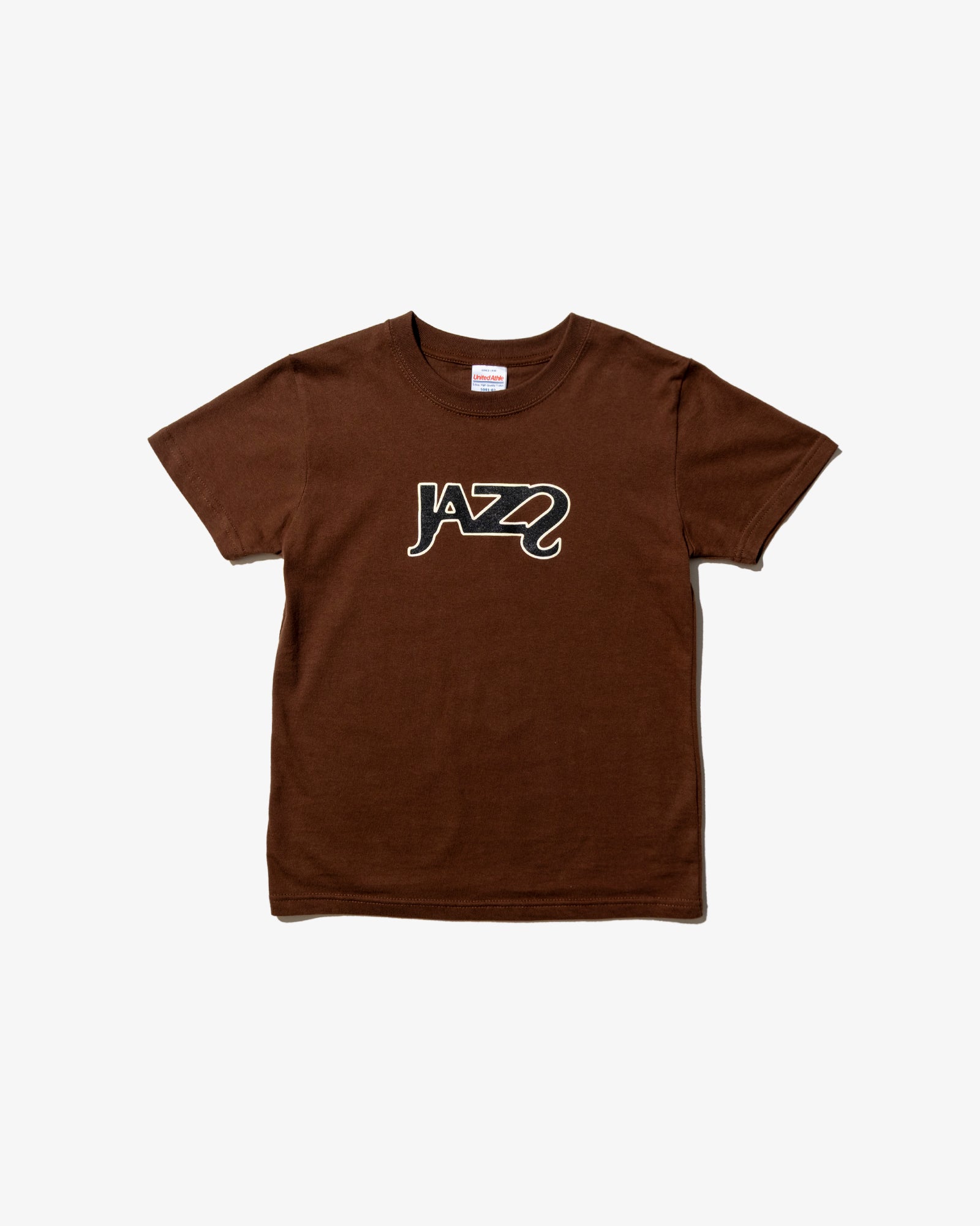 JAZZ LOGO BABY TEE