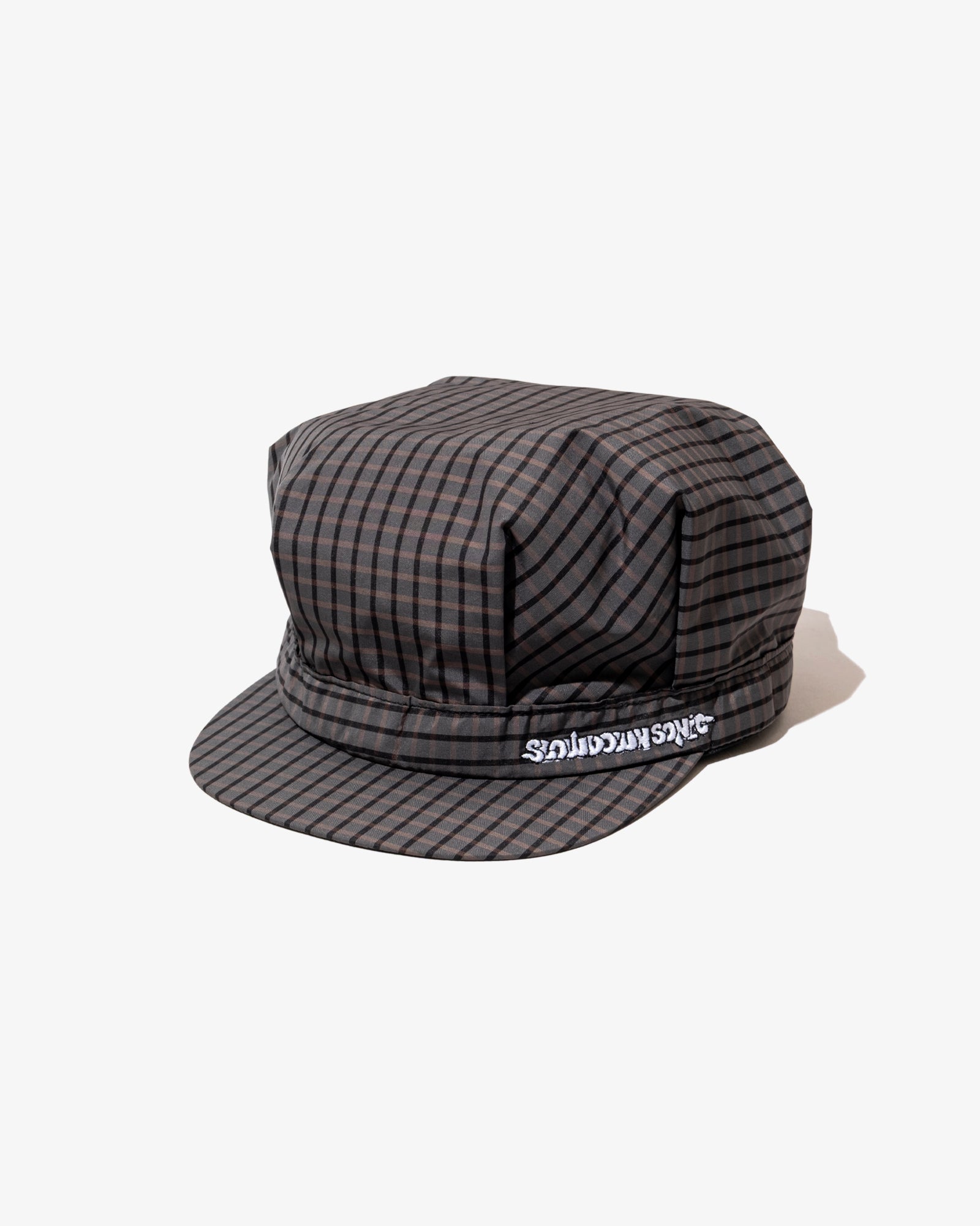 NYLON PUMPKIN HAT