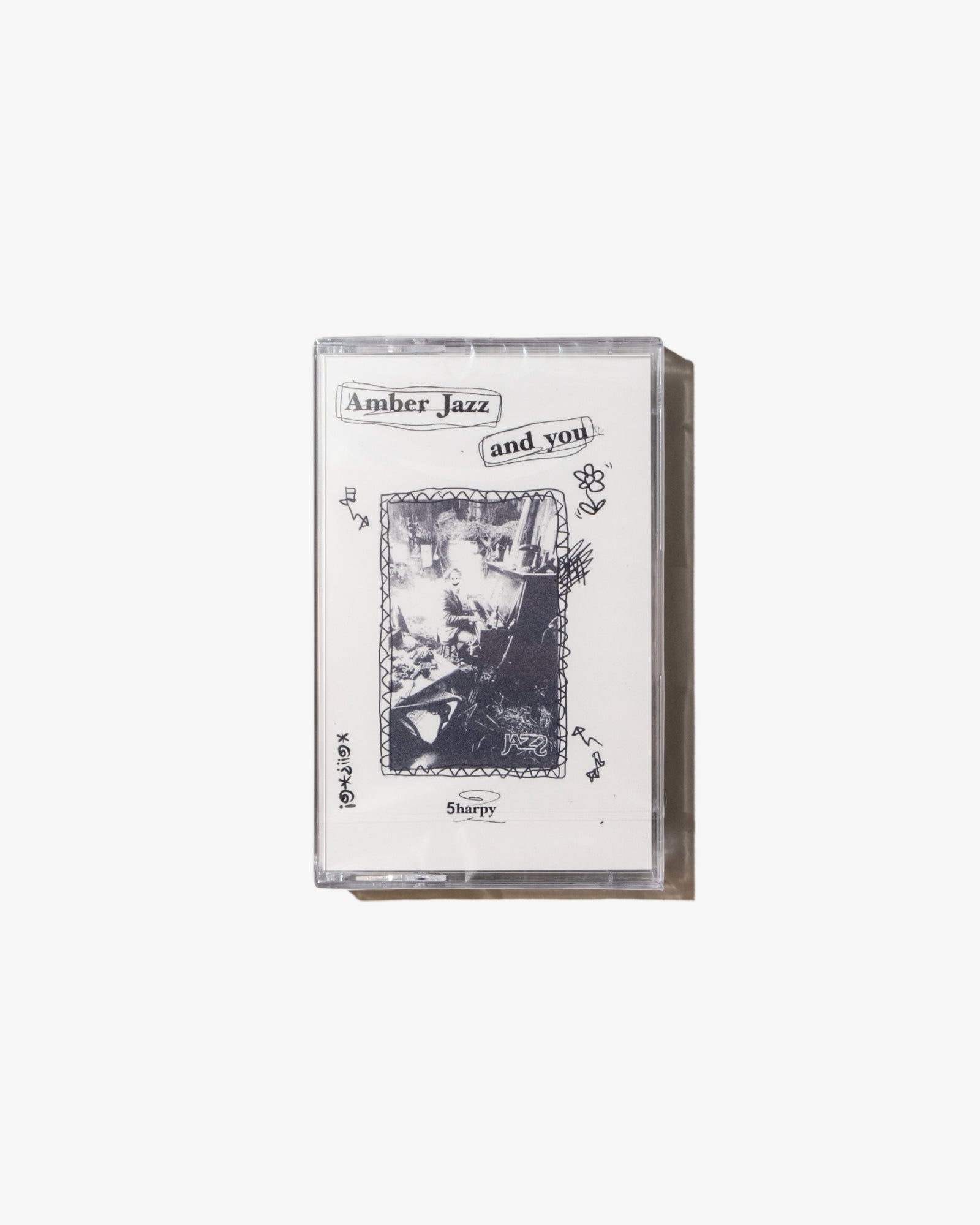 AMBER JAZZ AND YOU MIXTAPE by 5HARPY