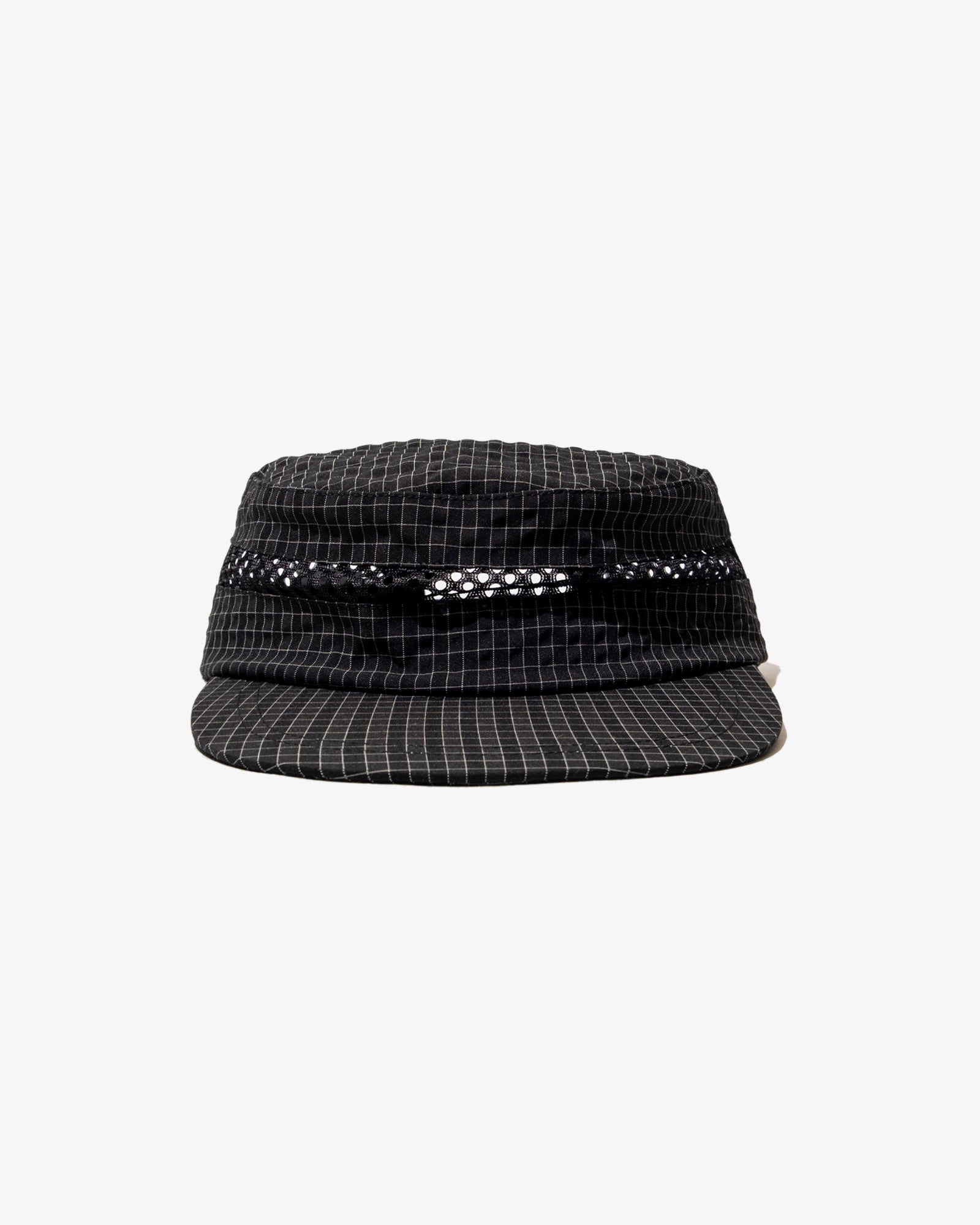 CYLINDER MESH HAT