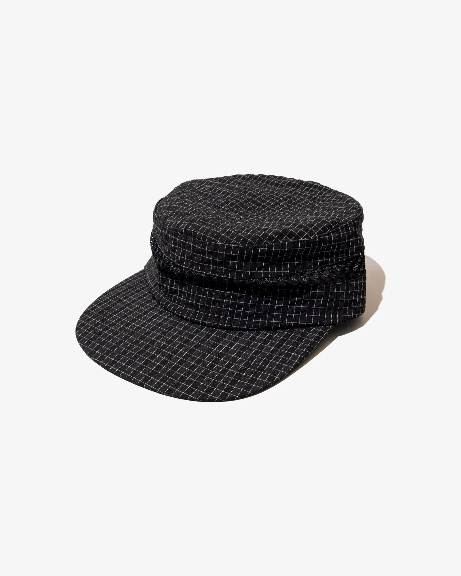 CYLINDER MESH HAT