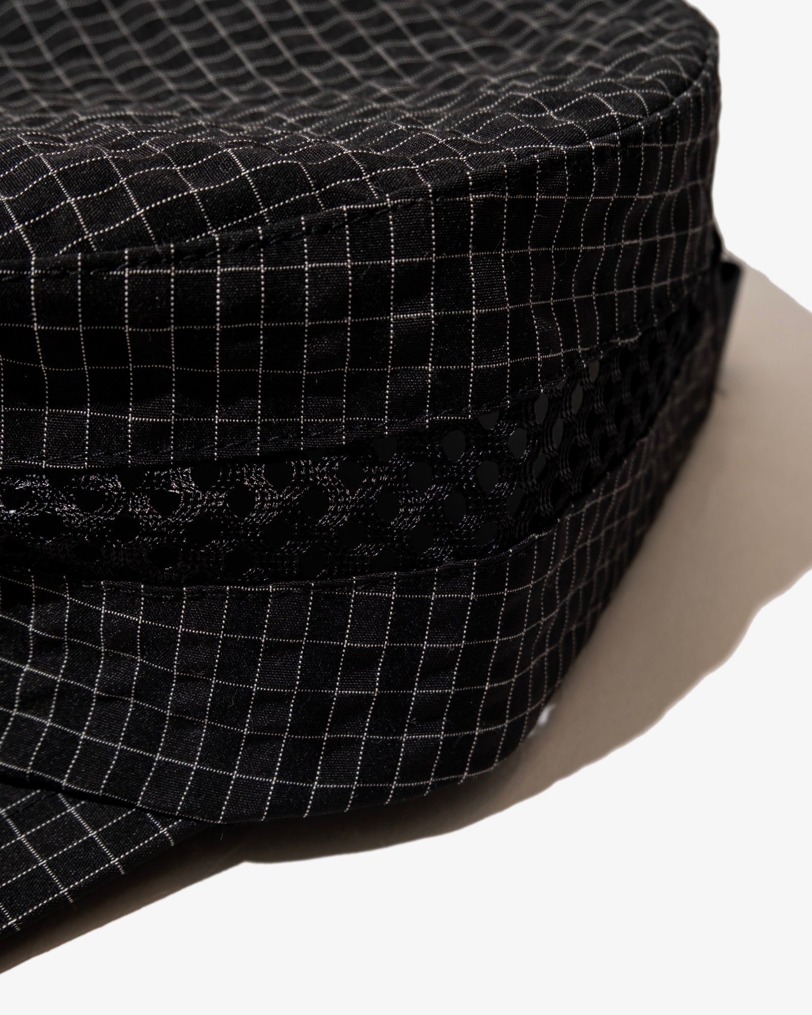 CYLINDER MESH HAT