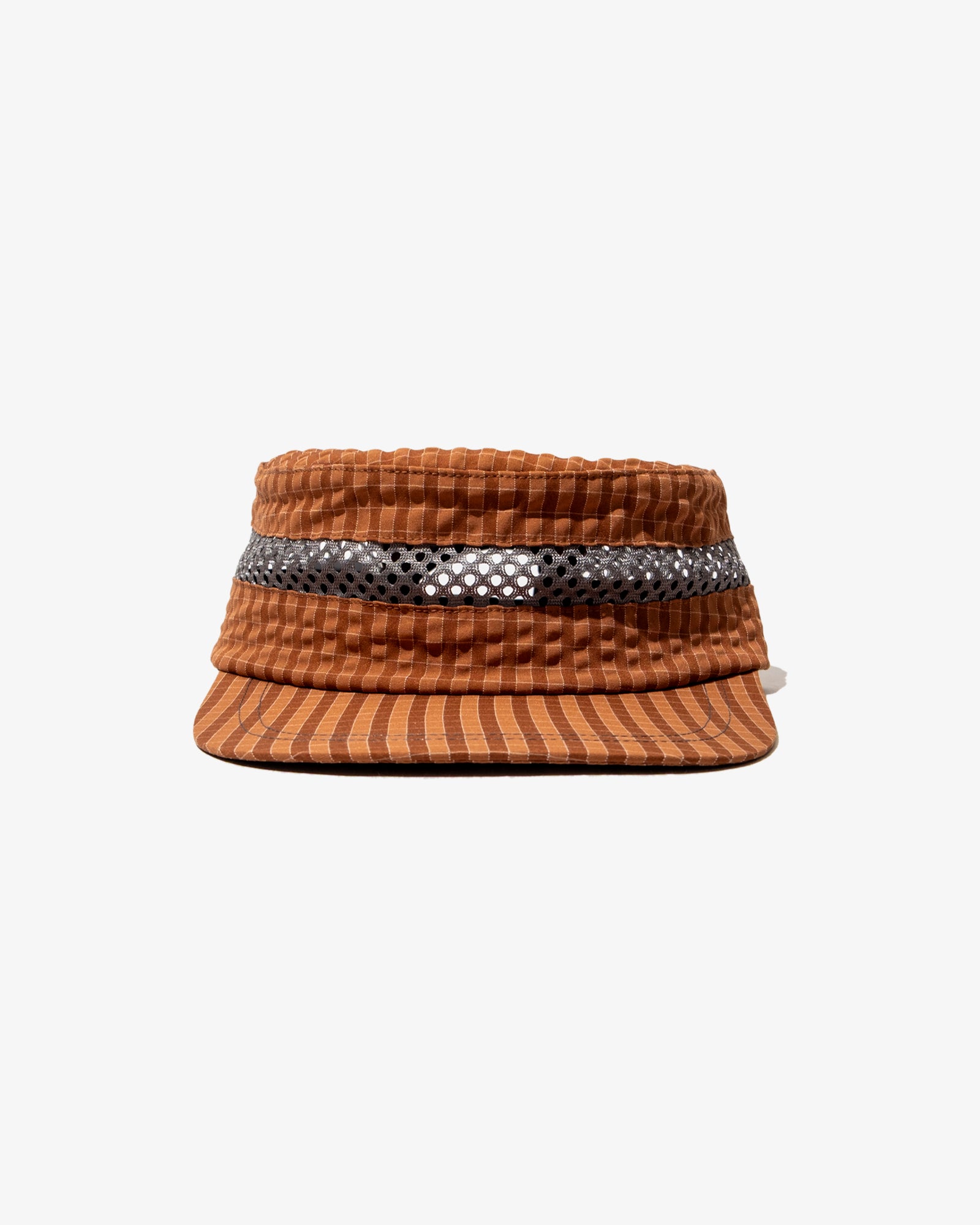 CYLINDER MESH HAT