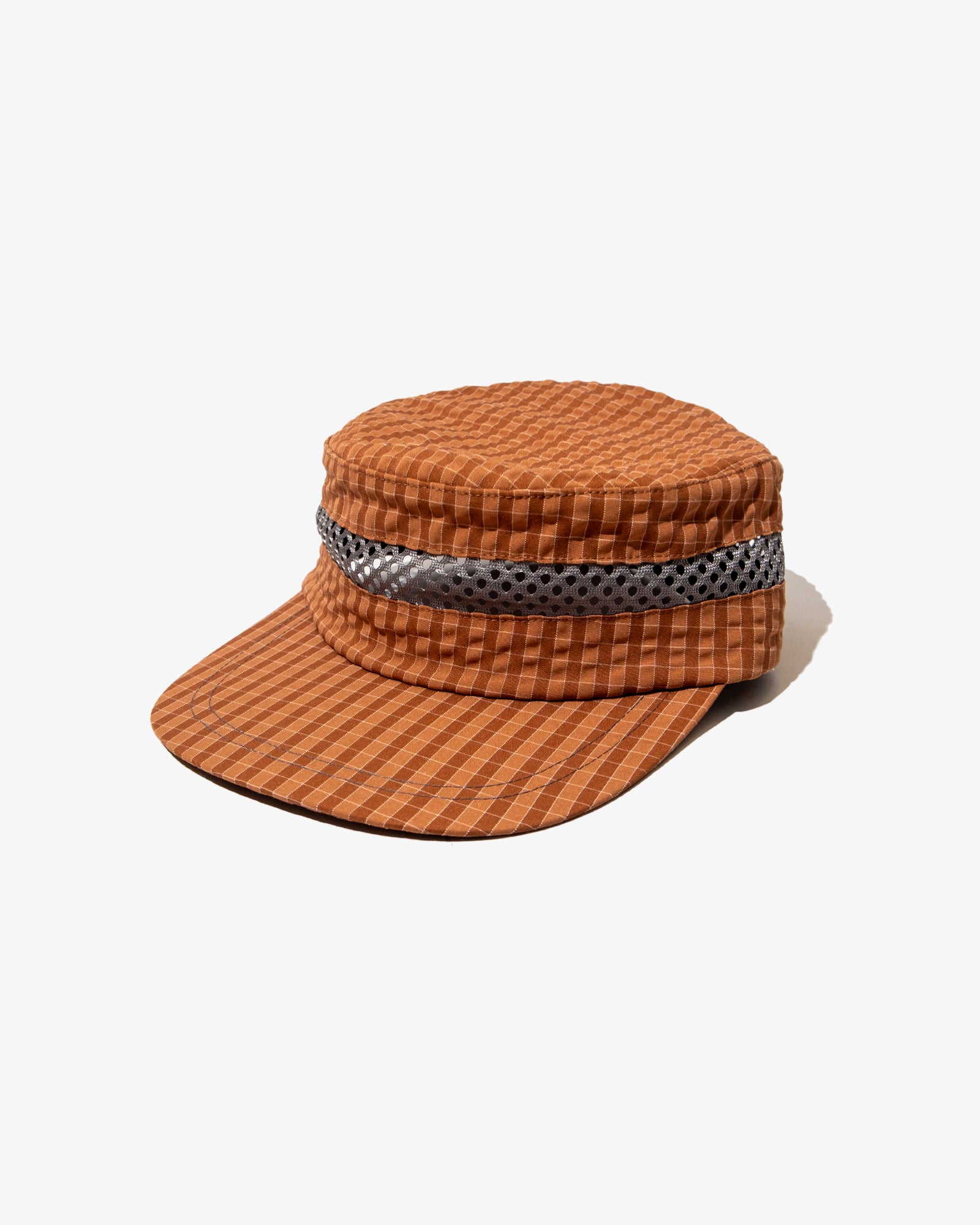 CYLINDER MESH HAT