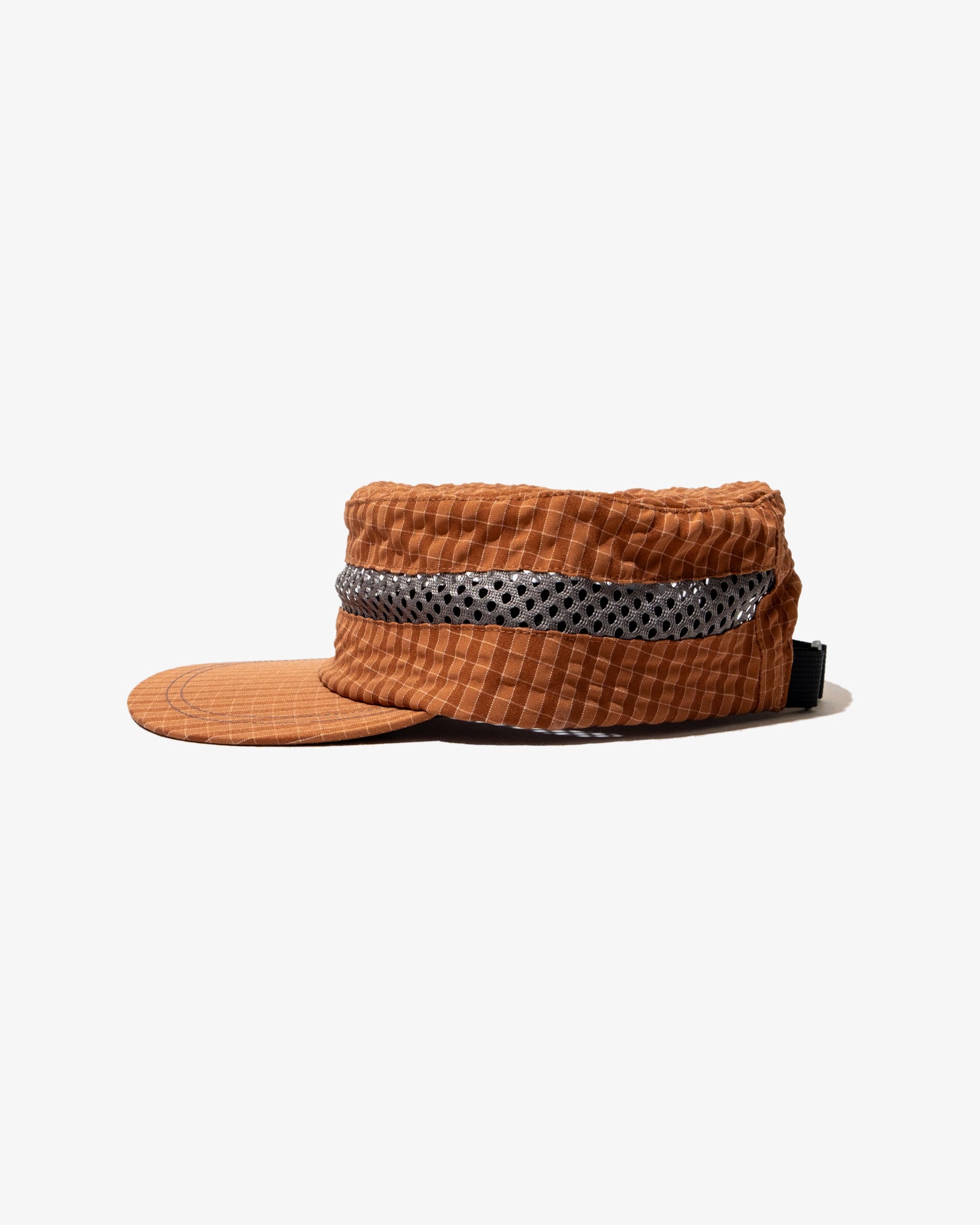 CYLINDER MESH HAT