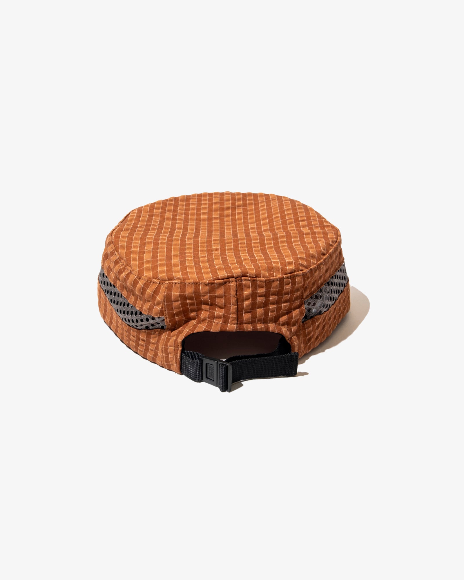 CYLINDER MESH HAT