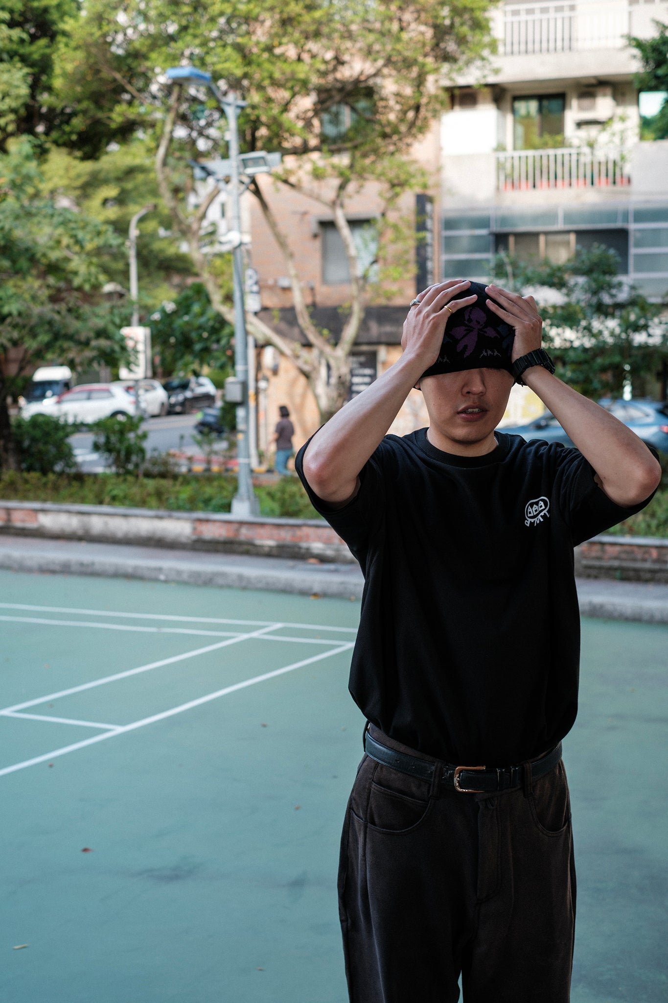 BALANCED SPEC™ TEE (Black)