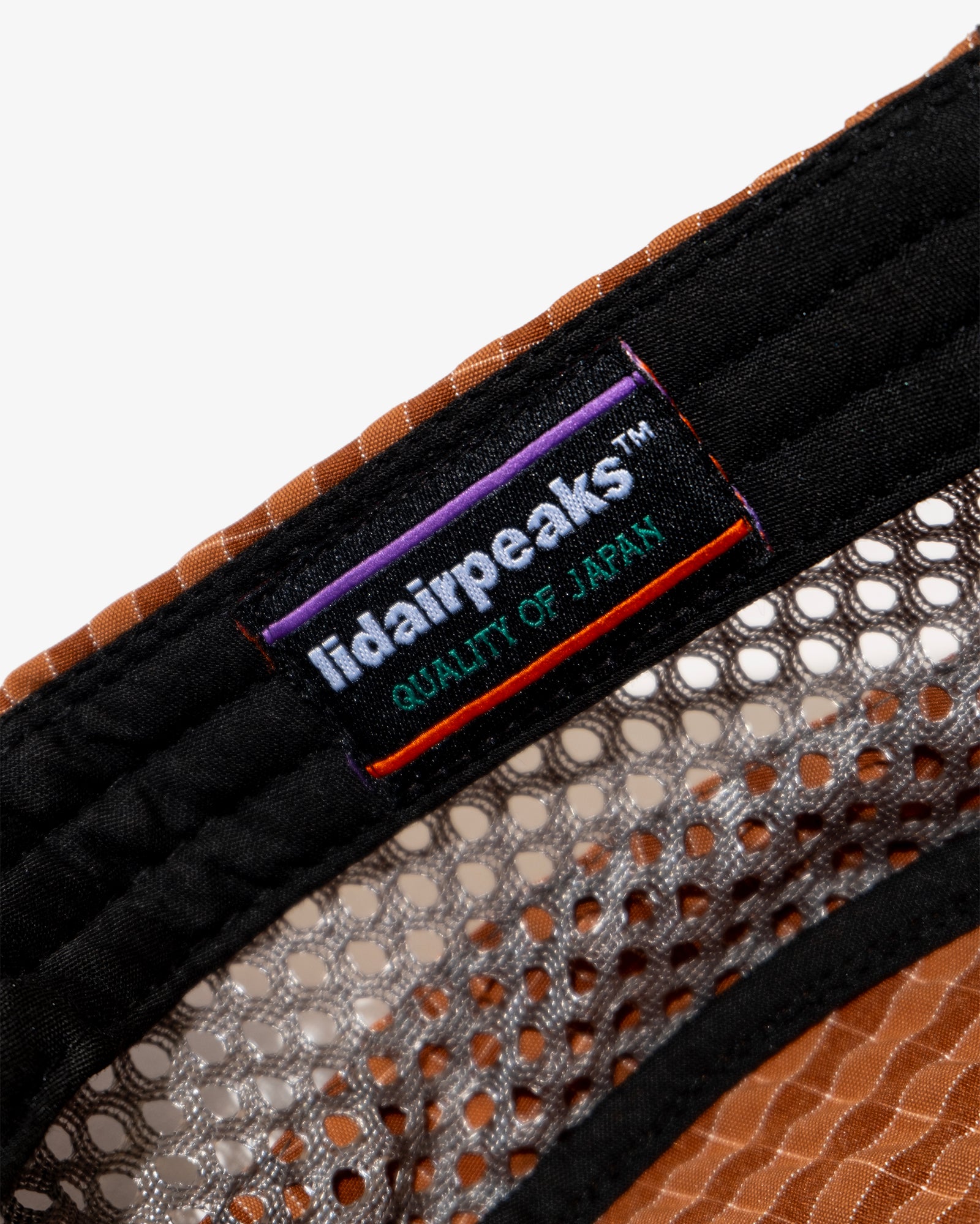 CYLINDER MESH HAT