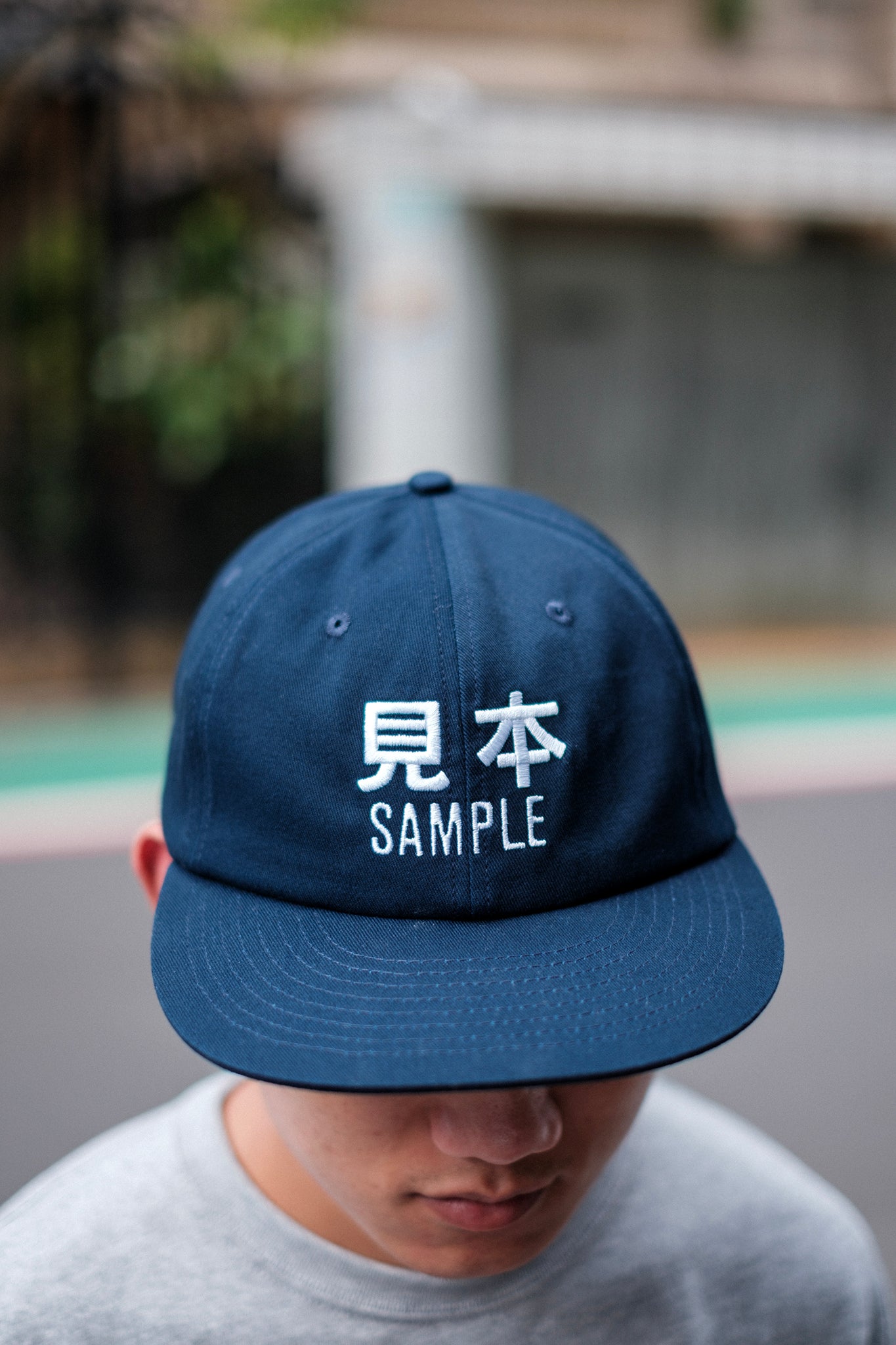 SAMPLE CAP