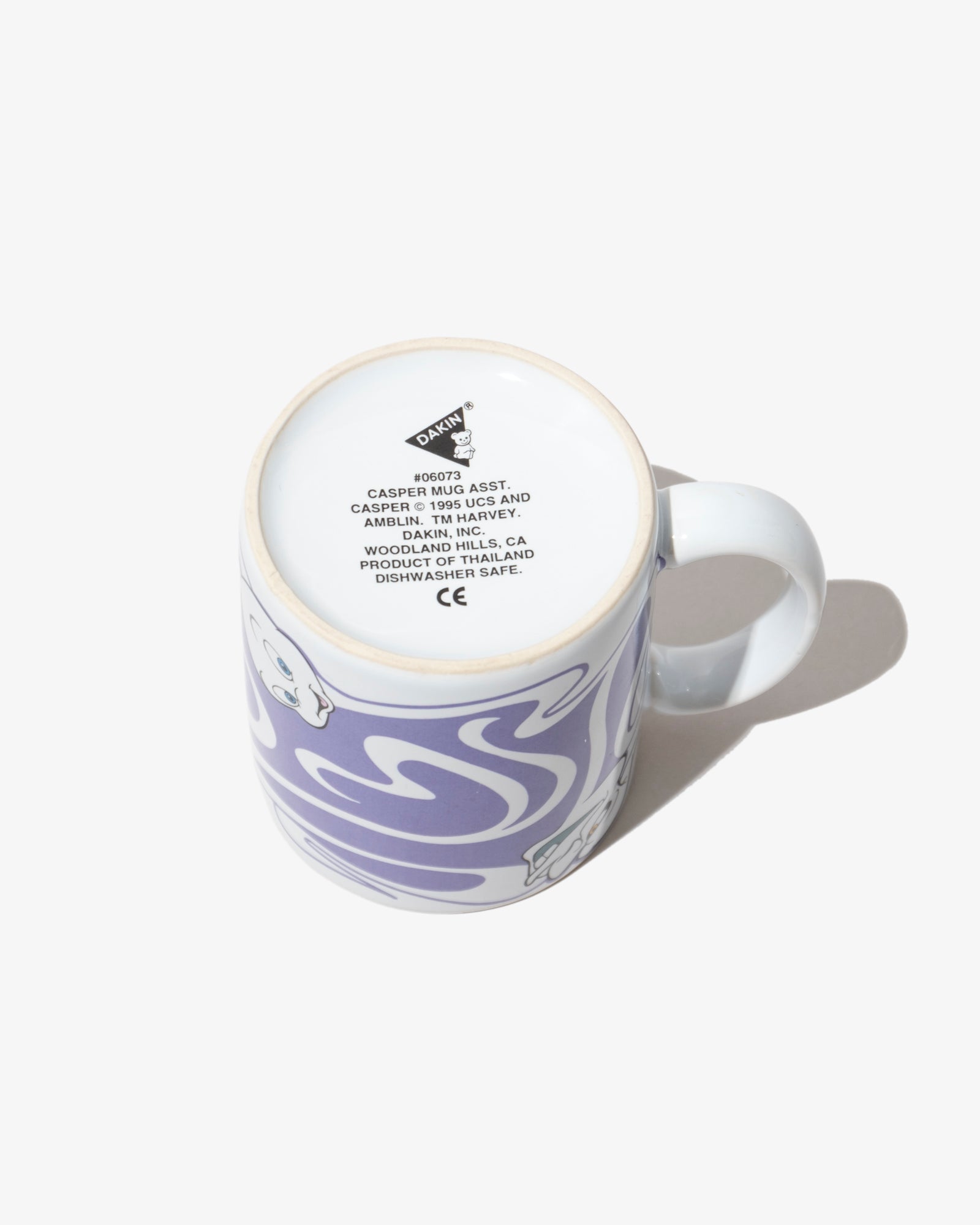 90s CASPER THE FRIENDLY GHOST MUG