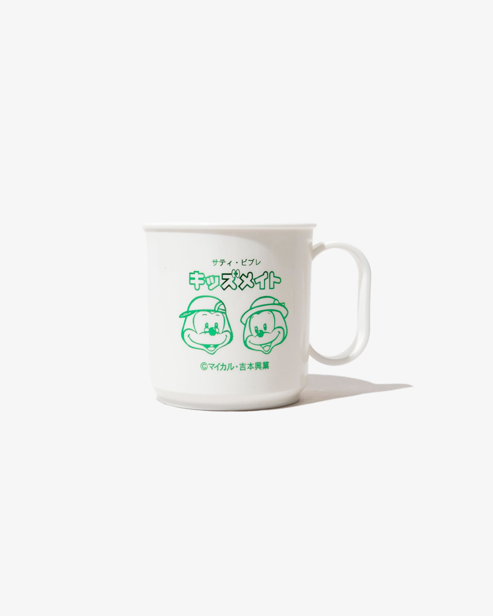 90s SATY KIDS MATE x 吉本興業 MUG