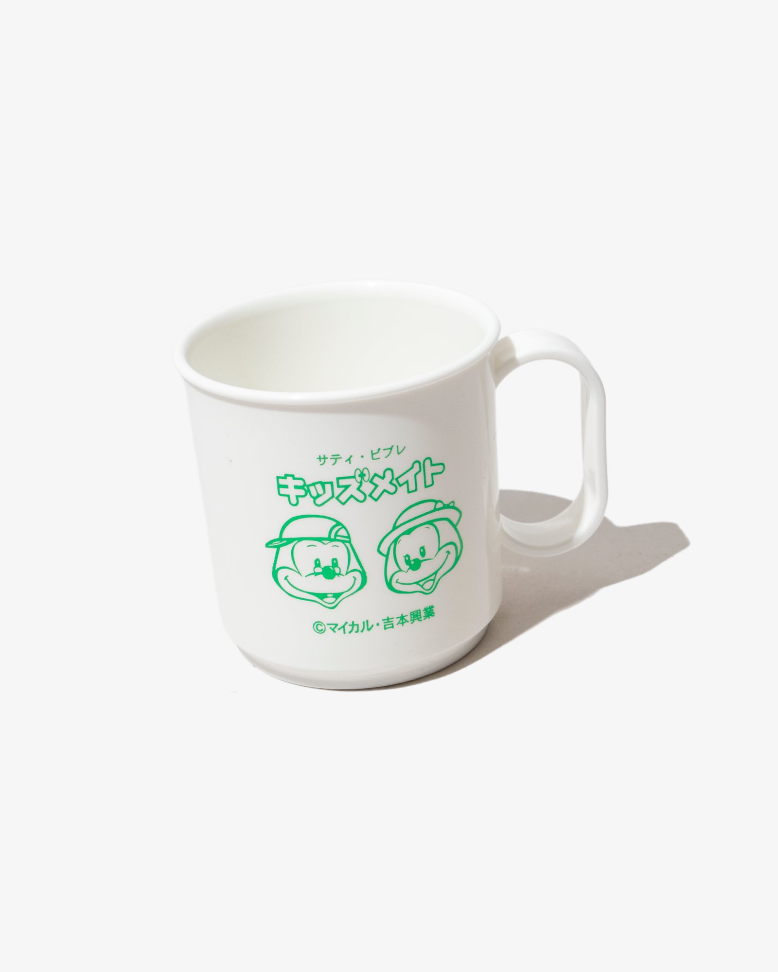 90s SATY KIDS MATE x 吉本興業 MUG