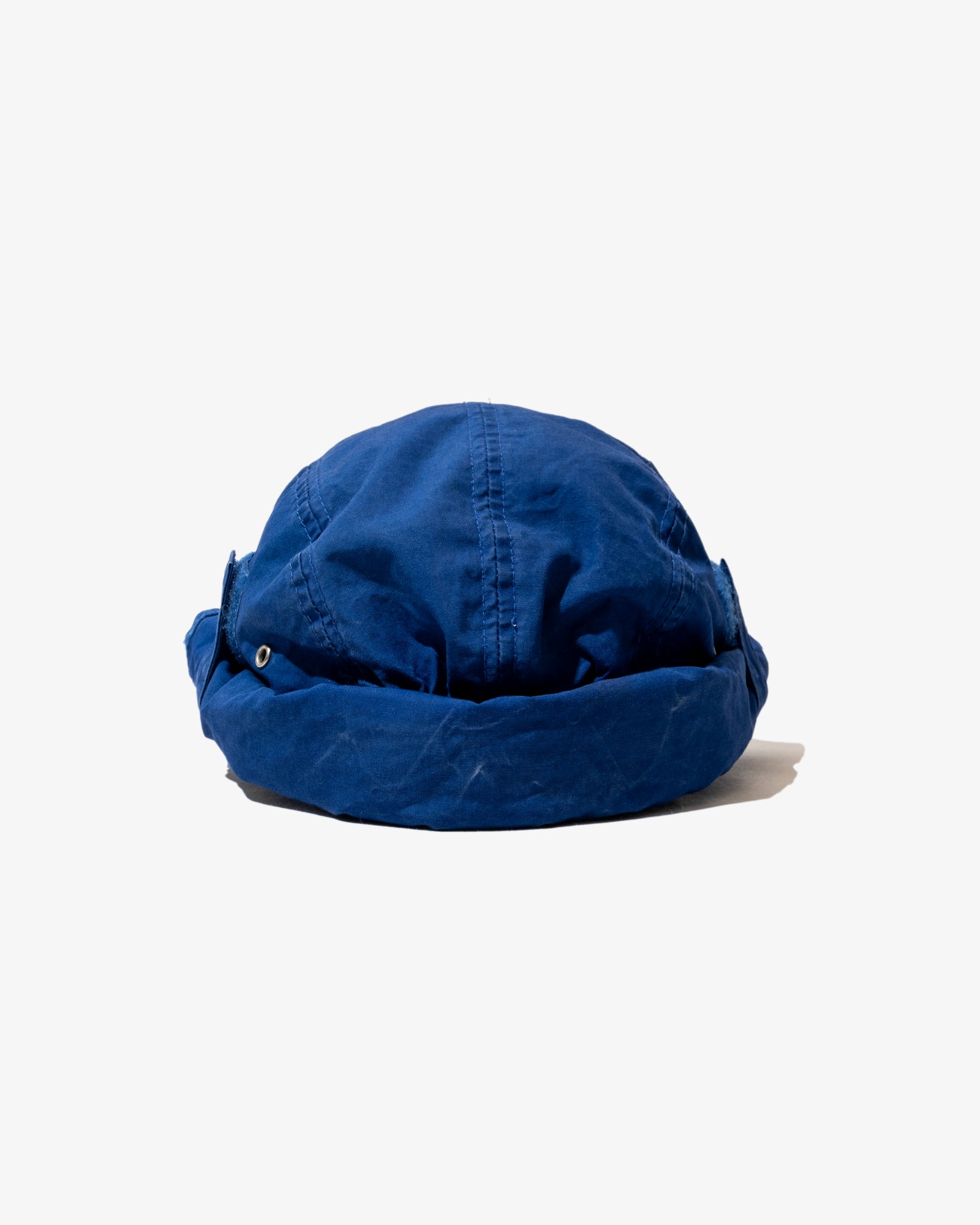 2008 SUPREME SAFARI LONG BILL CAP (Blue)