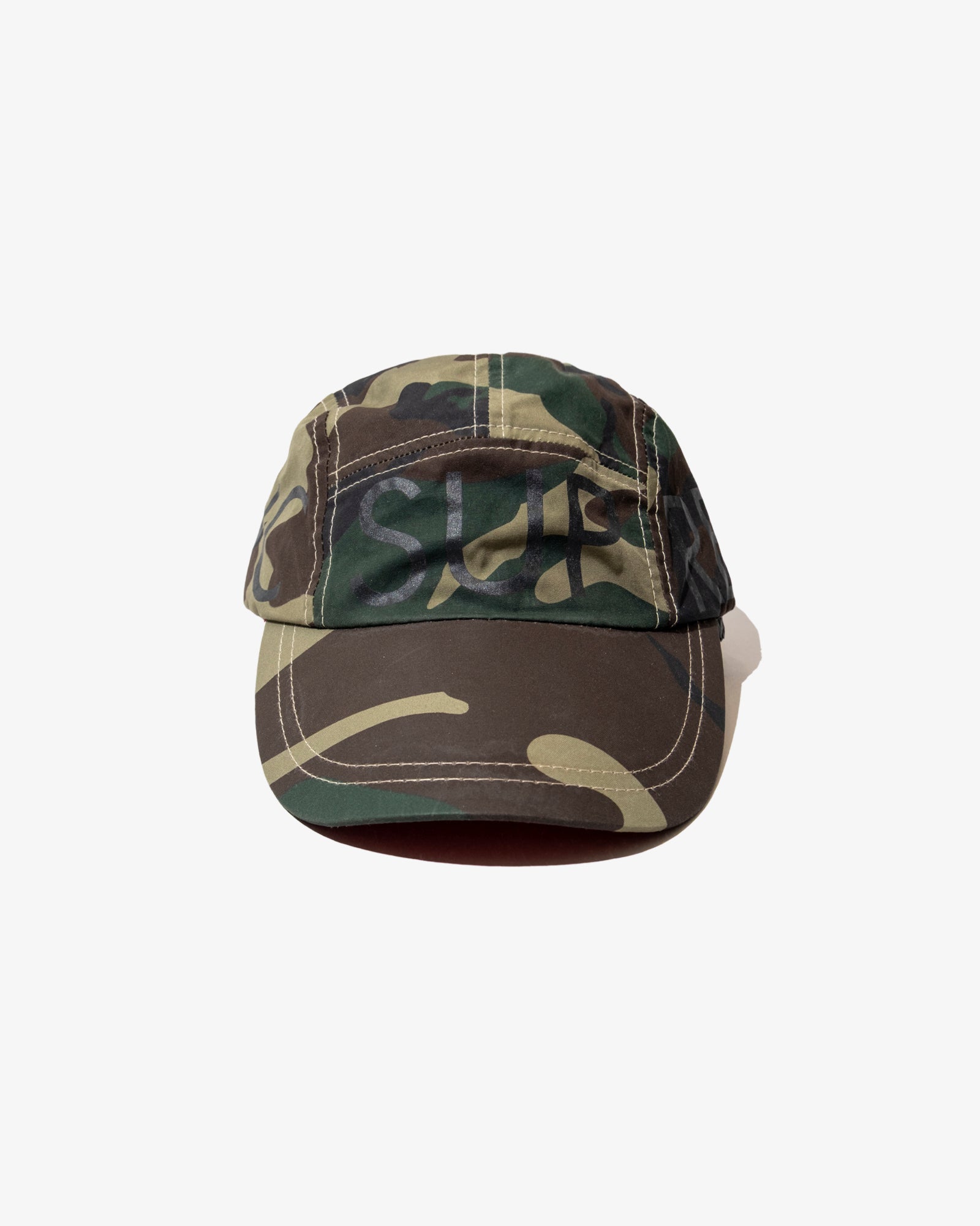 2009 SUPREME CAMO STADIUM CAP