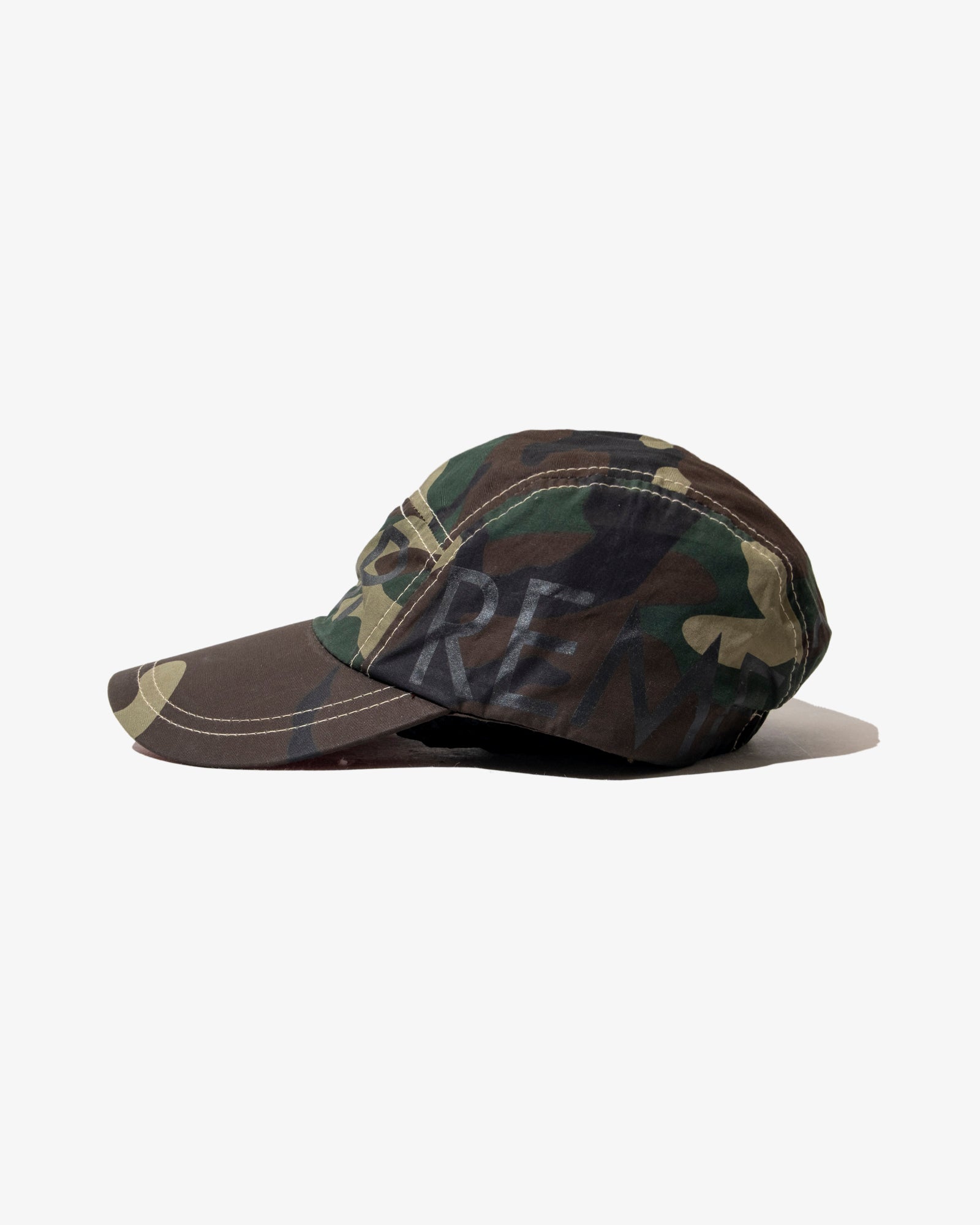 2009 SUPREME CAMO STADIUM CAP