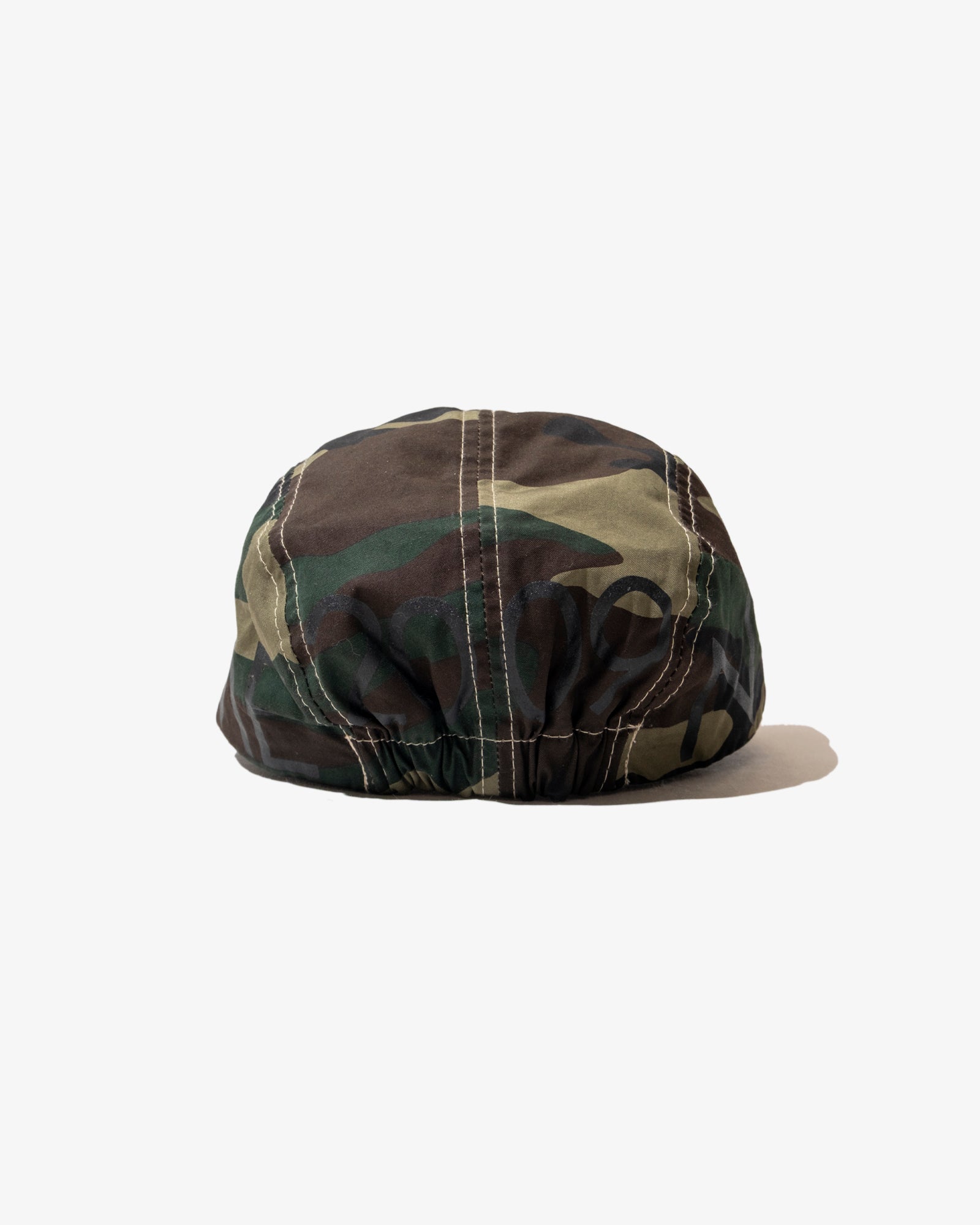 2009 SUPREME CAMO STADIUM CAP