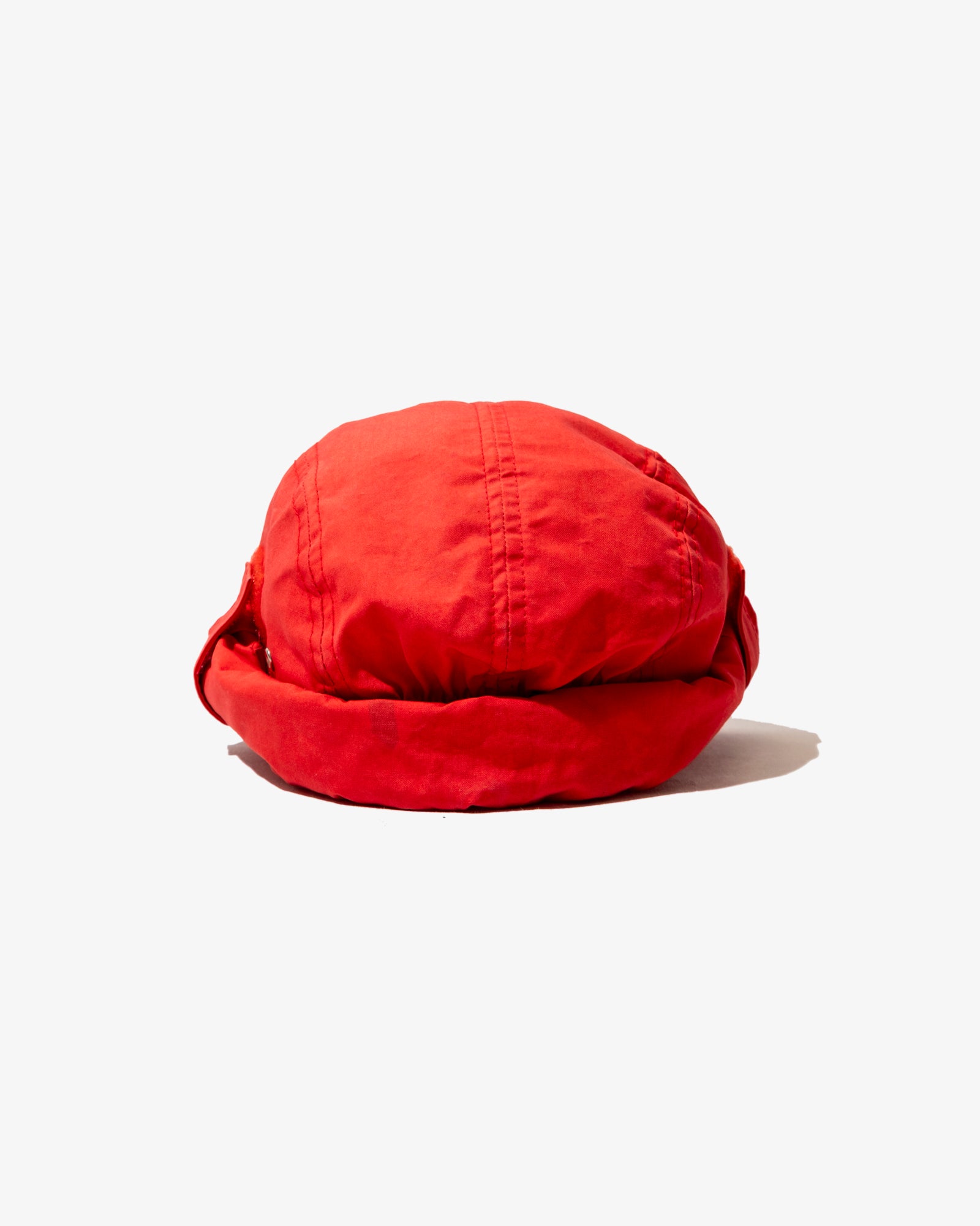 2008 SUPREME SAFARI LONG BILL CAP (Red)