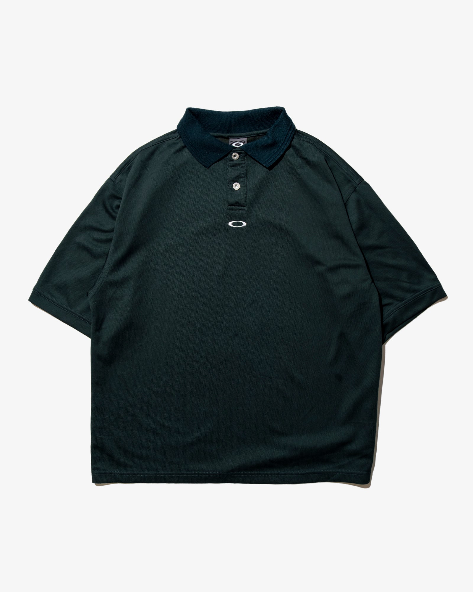 OAKLEY SOFTWARE S/S POLO SHIRT