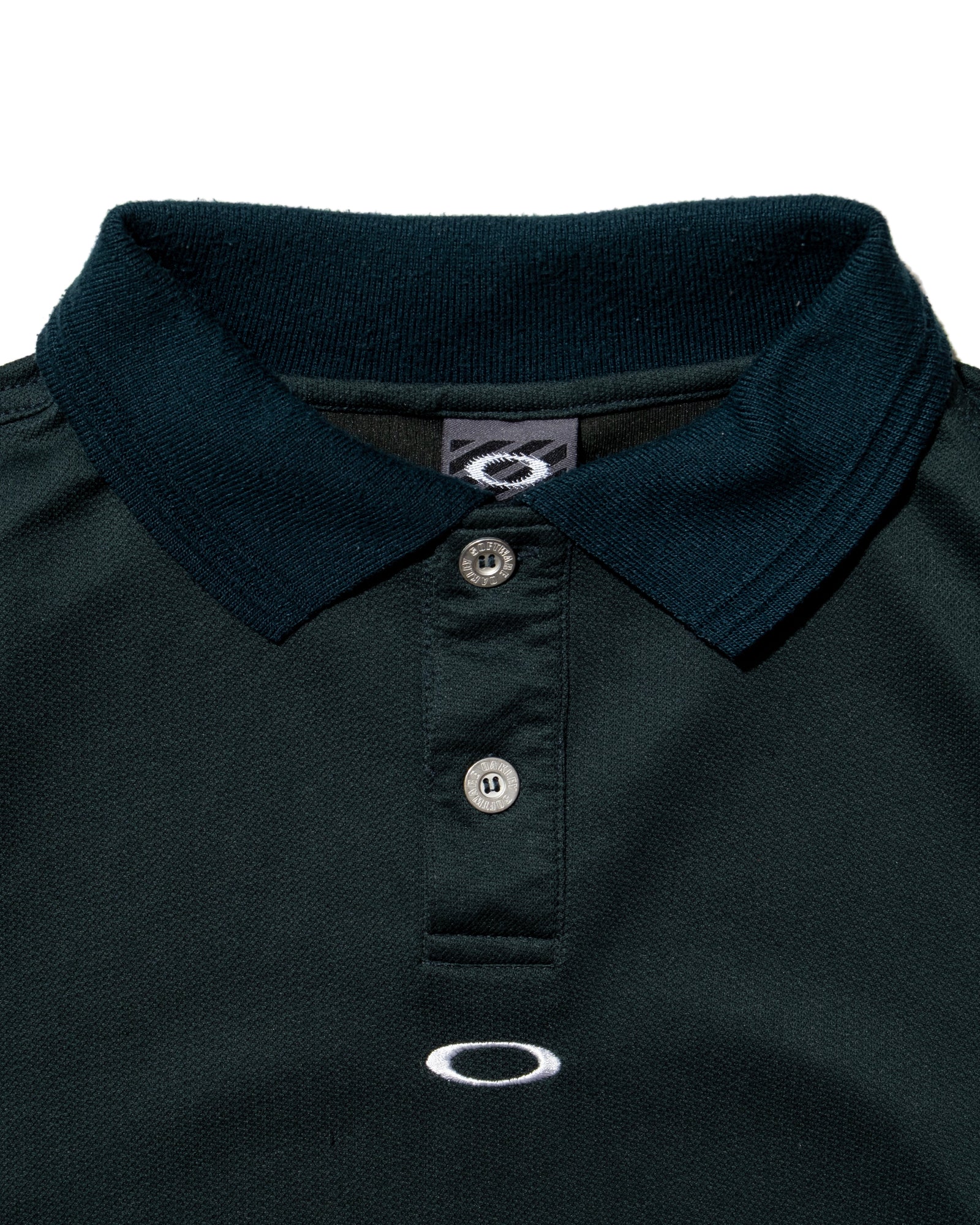 OAKLEY SOFTWARE S/S POLO SHIRT