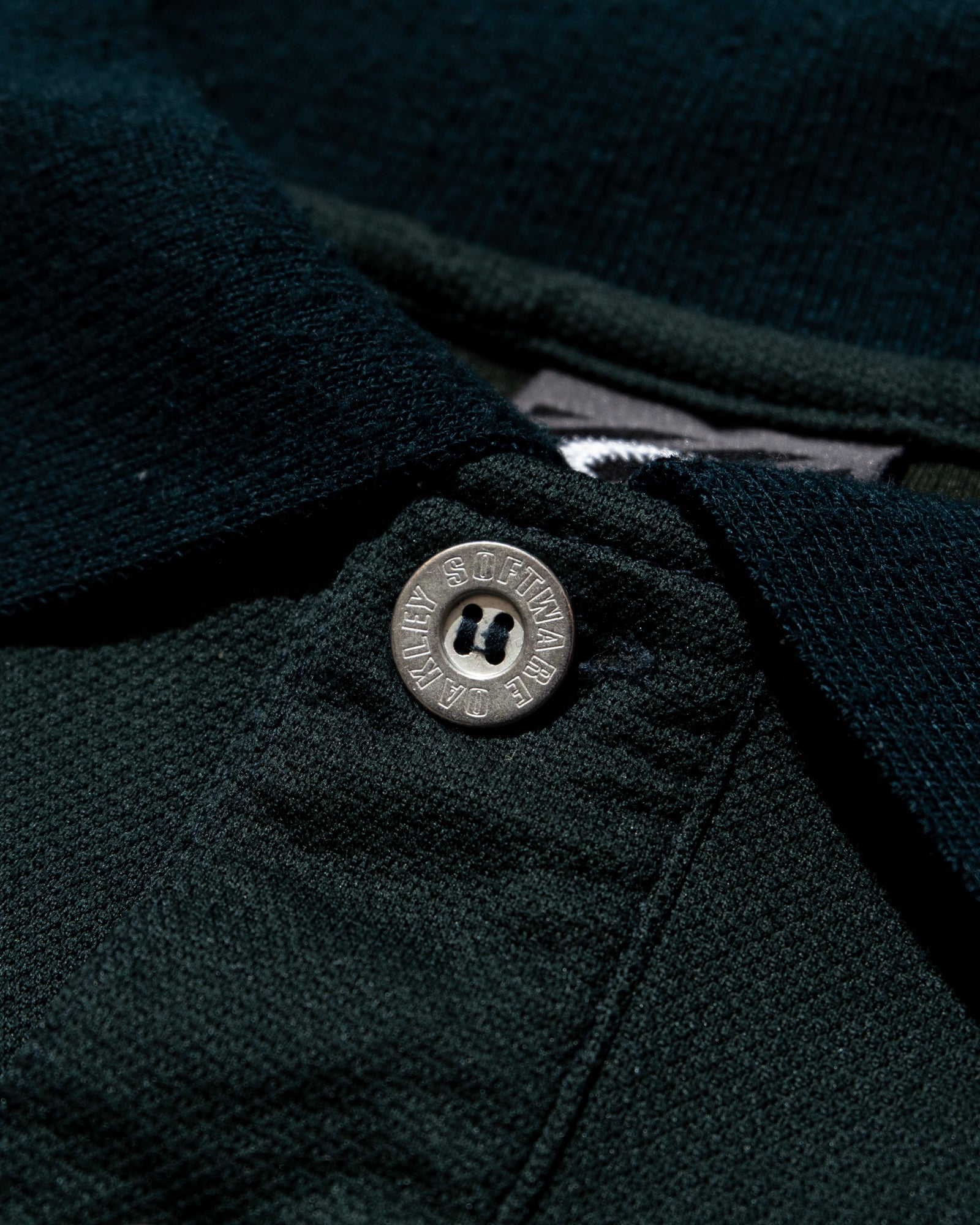 OAKLEY SOFTWARE S/S POLO SHIRT