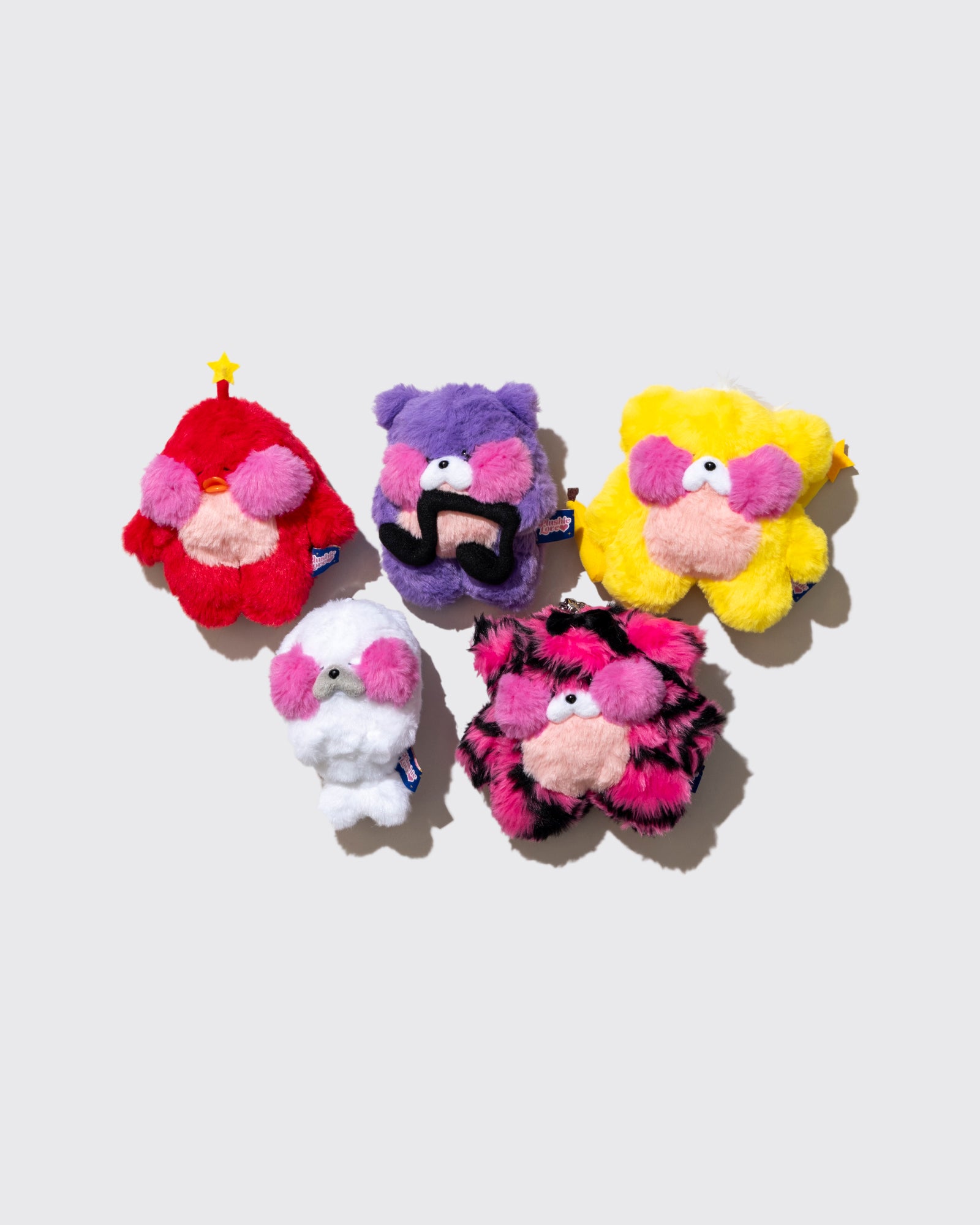 Pearl Snoozle Bag Charm