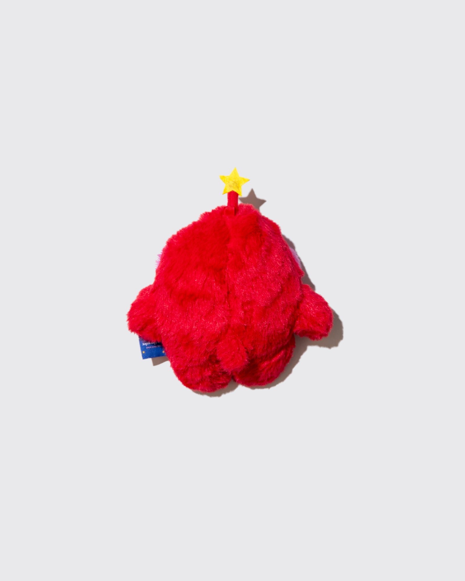 Ruby Snoozle Bag Charm