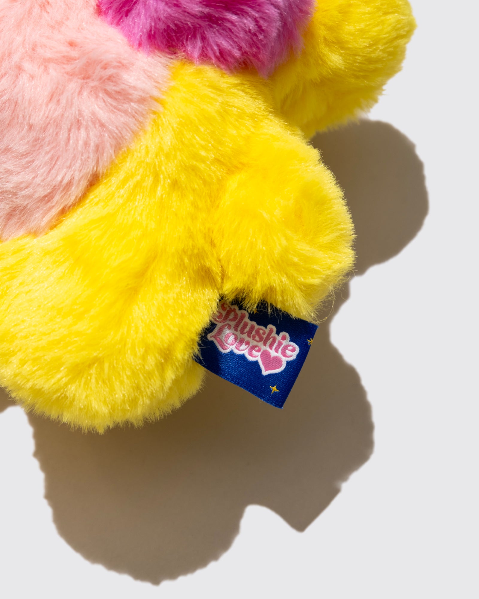 Topaz Monkey Bag Charm - Smiley