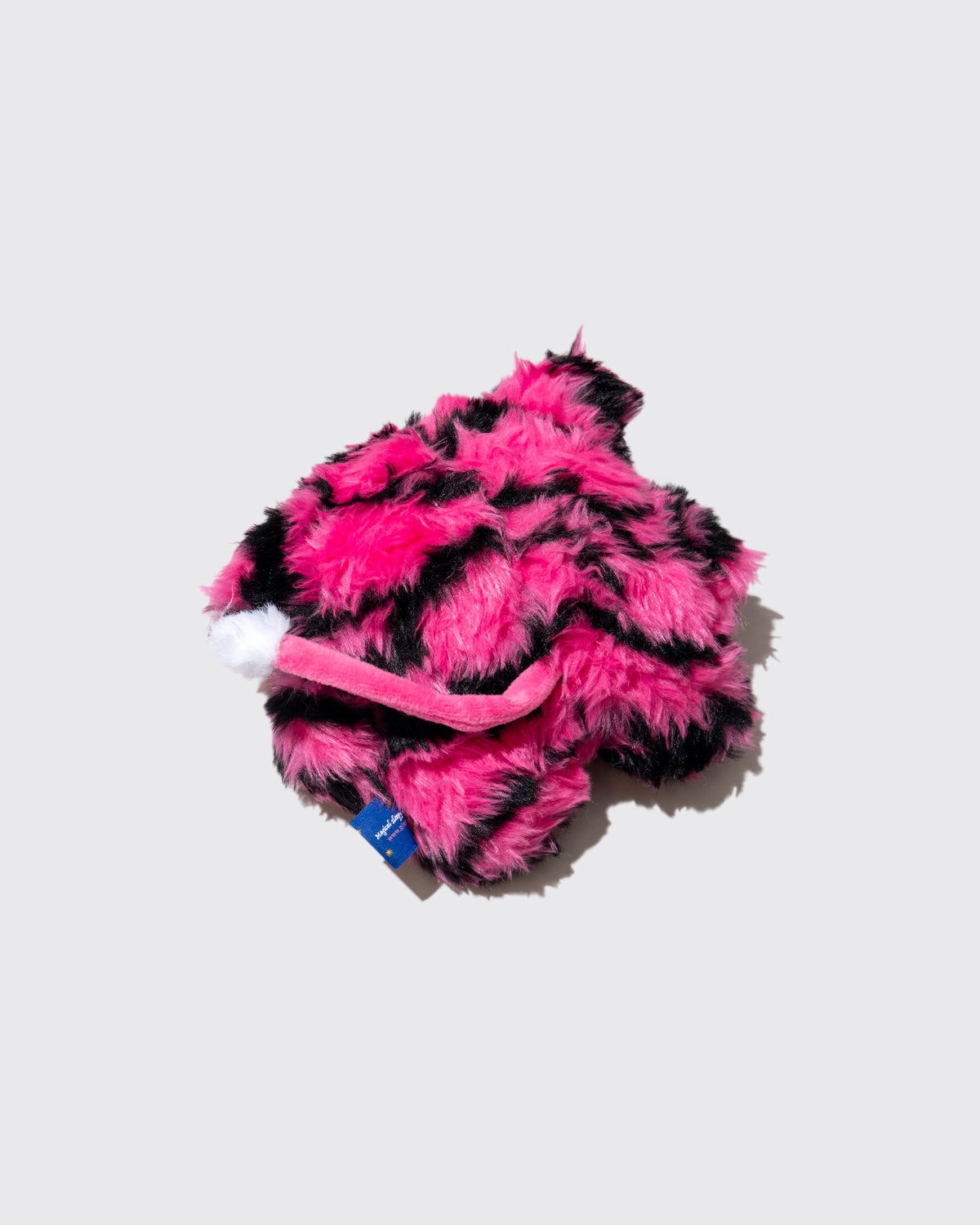 Tourmaline Tiger Snoozle Bag Charm