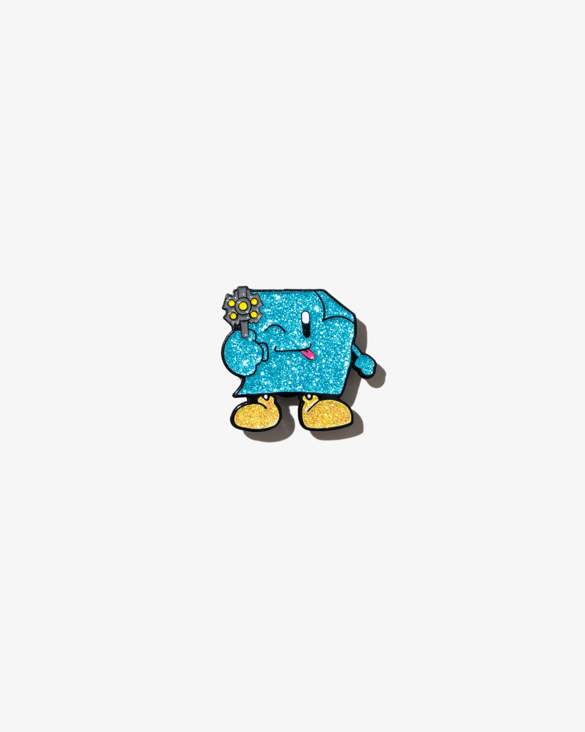 PAYMEKUN PIN BADGE (Kira)