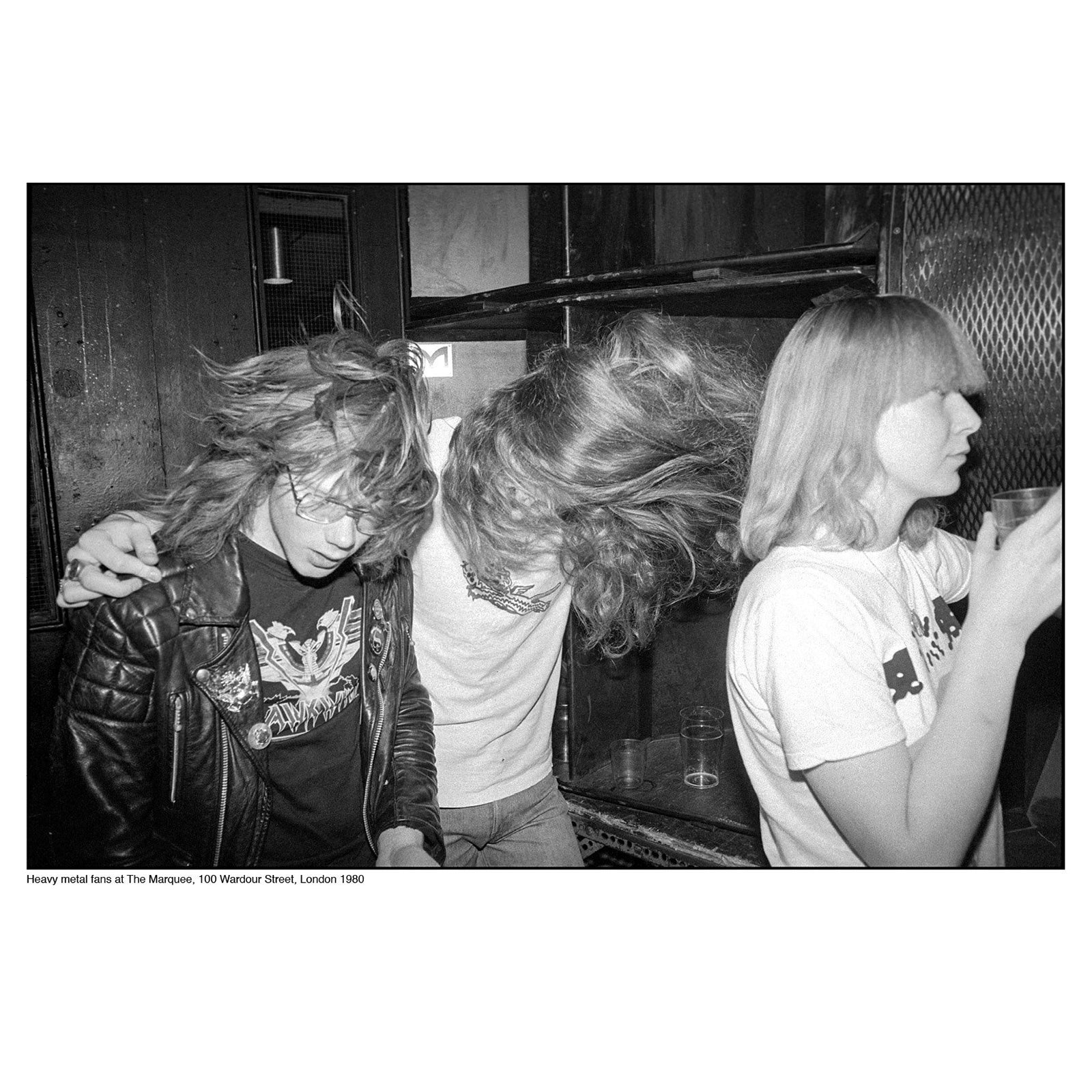 David Corio — Fans and Clubbers 1978–1995