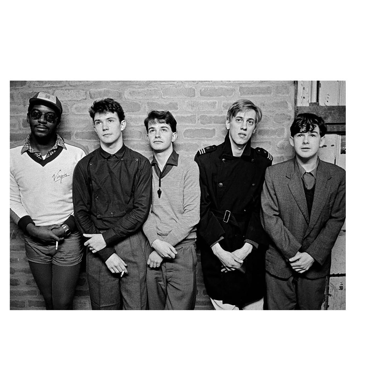 Daniel Meadows— Factory Records 1979–1980