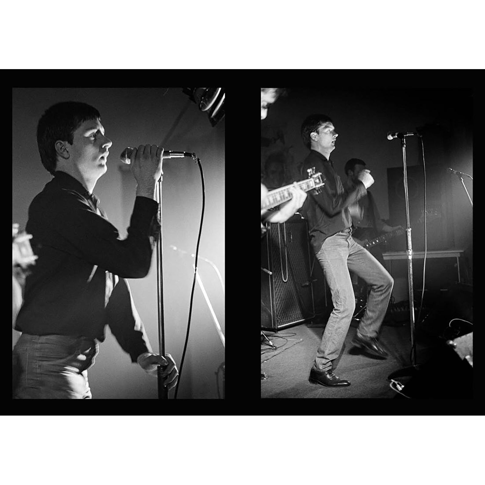 Daniel Meadows— Factory Records 1979–1980