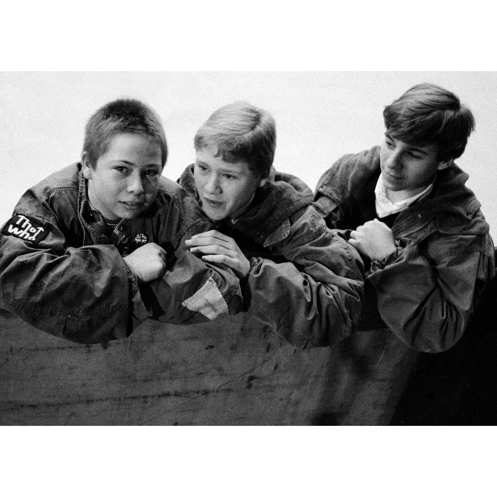 Janette Beckman — Mods & Rockers Raw Streets UK 1976–1982