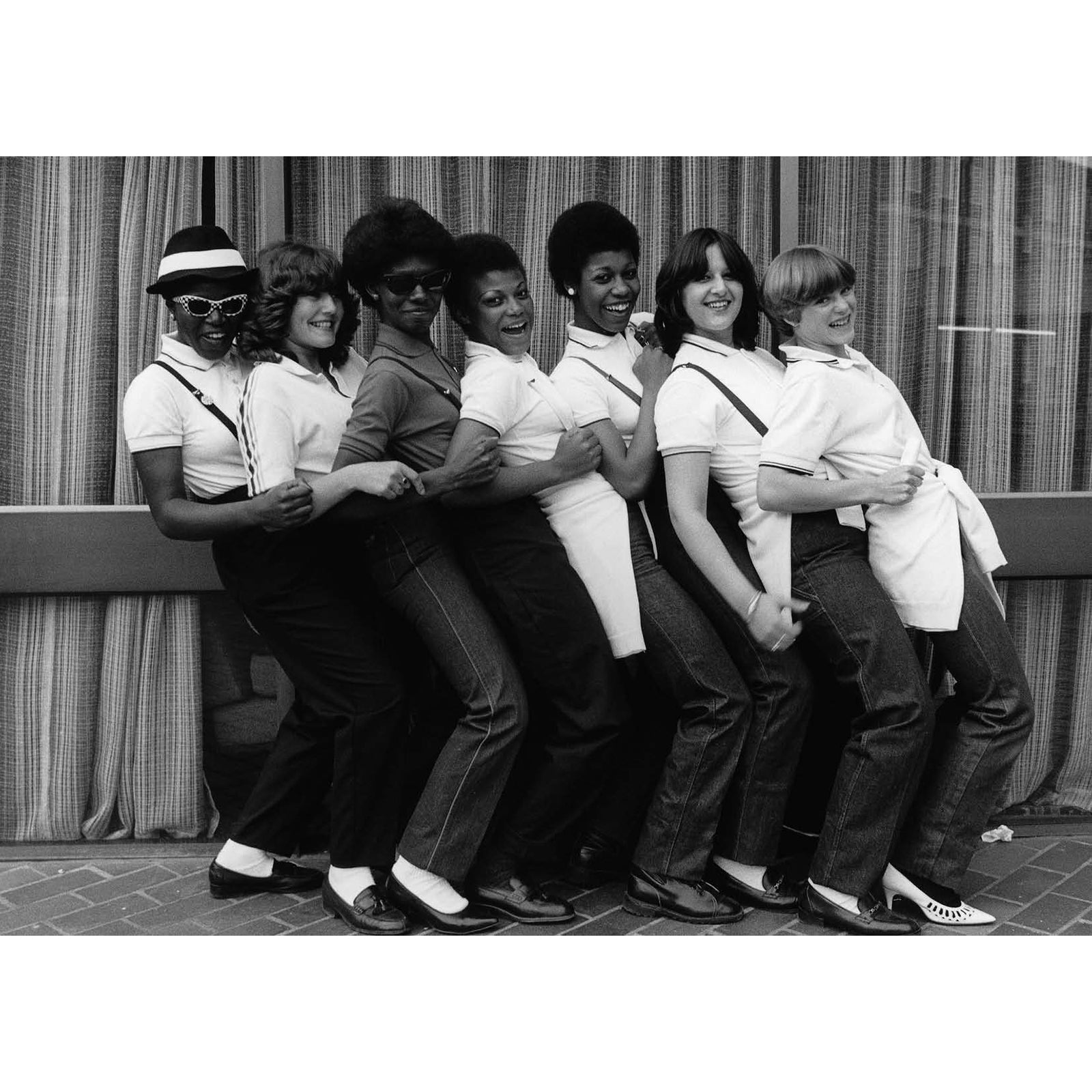 Janette Beckman — Raw Punk Streets UK 1979–1982
