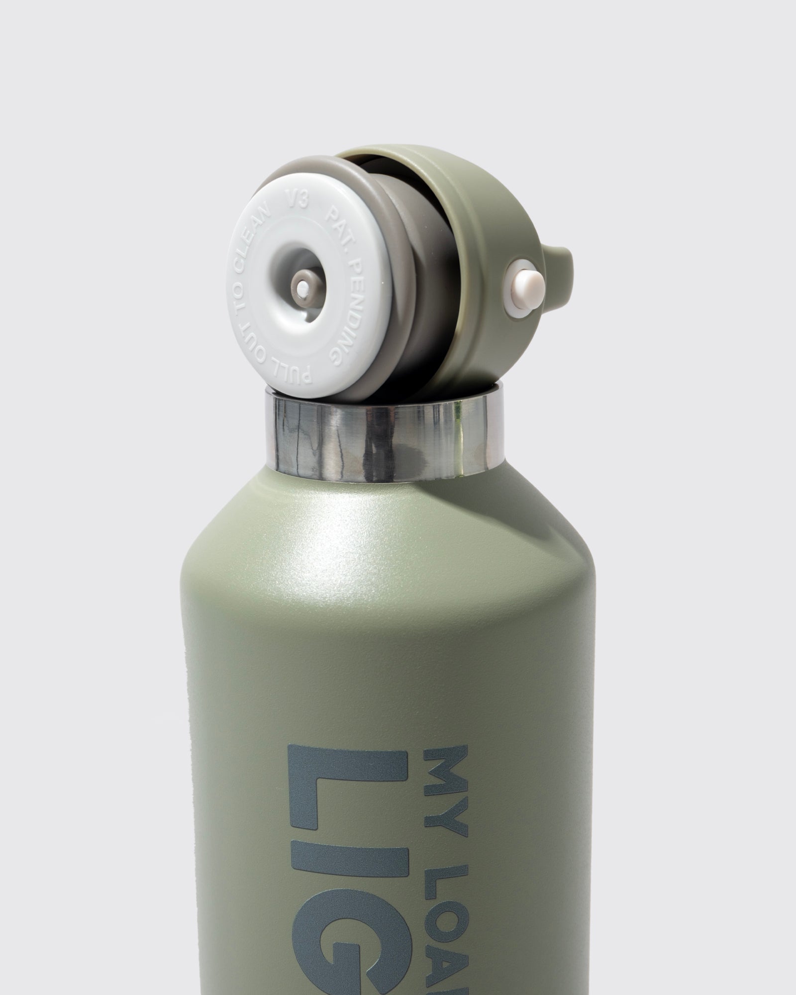 ALLROUND GROWLER : OLIVE 32oz (950ml)