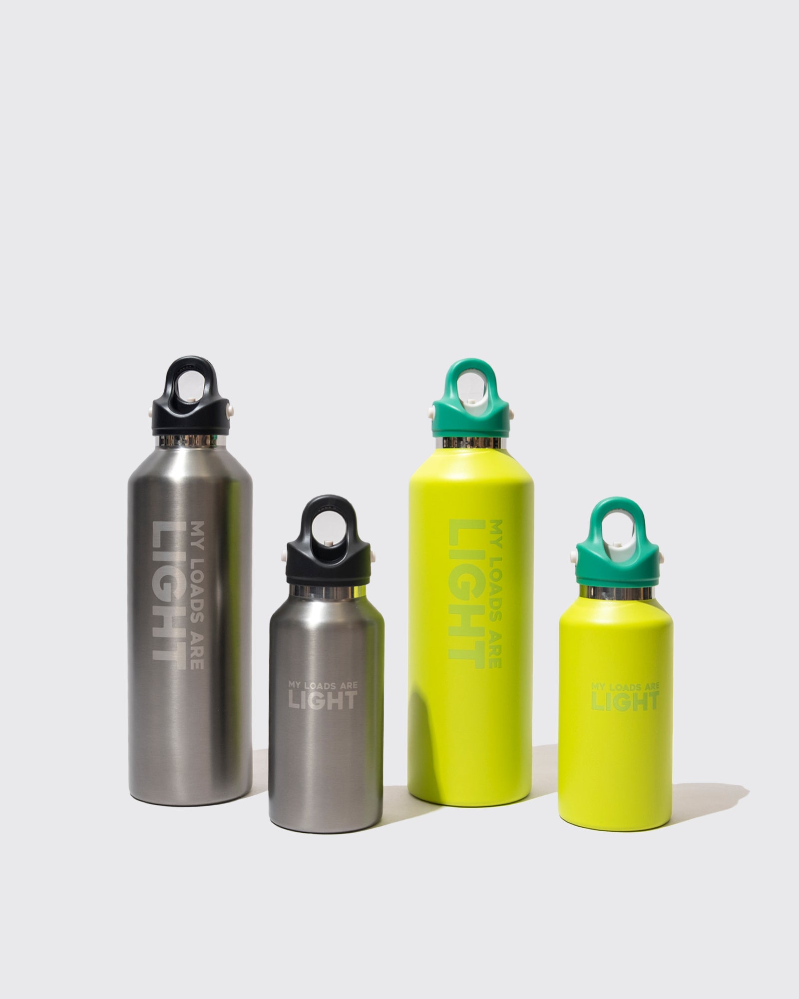 ALLROUND GROWLER : NEON LIME 32oz (950ml)