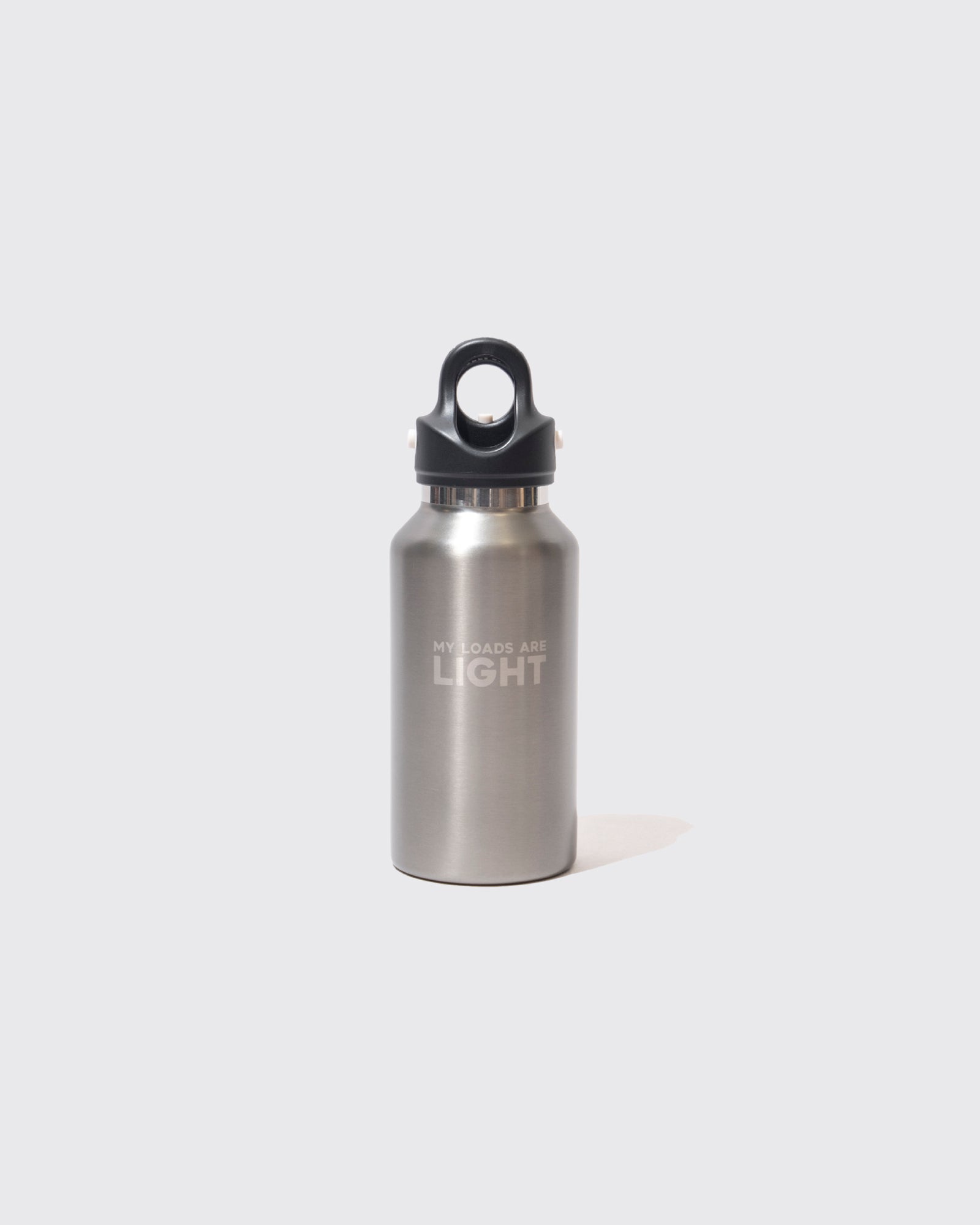 ALLROUND GROWLER : GUNMETAL 12oz (355ml)