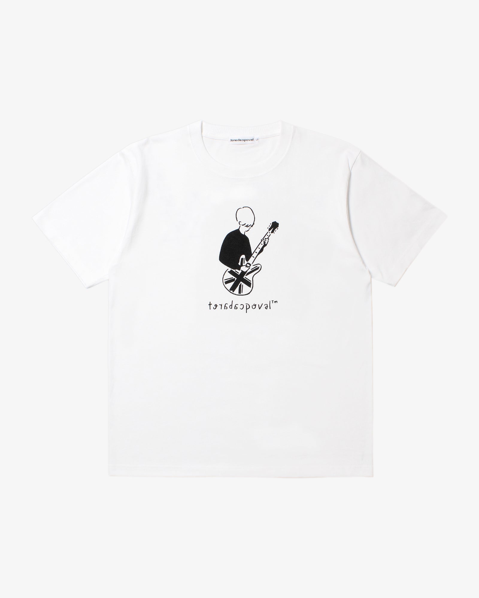 YU NAGABA MAINE ROAD TEE